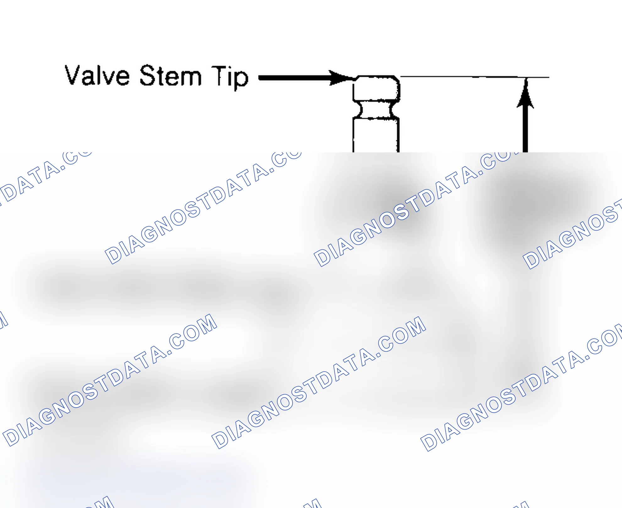 Scheme 20: Measuring Valve Stem Installed Height