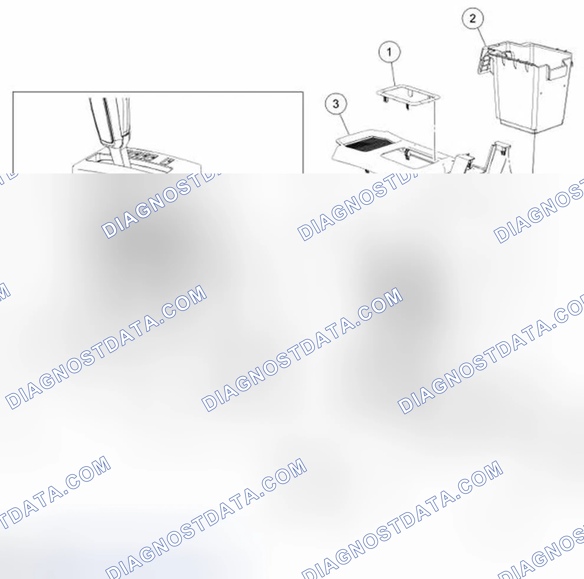 Scheme 124: Selector Lever