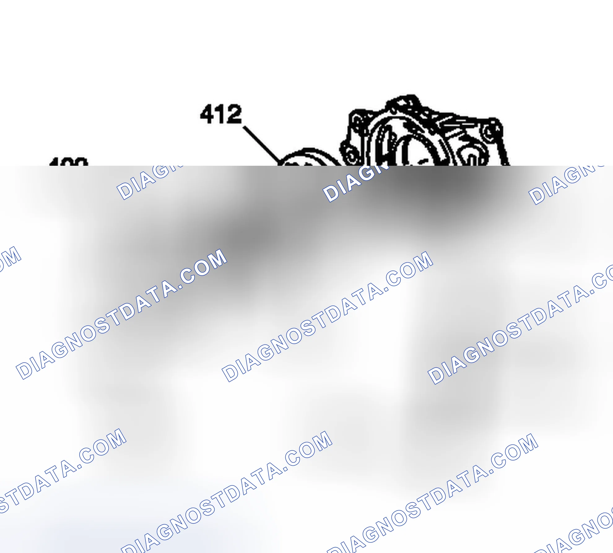 Scheme 661: Oil Pump Disassemble