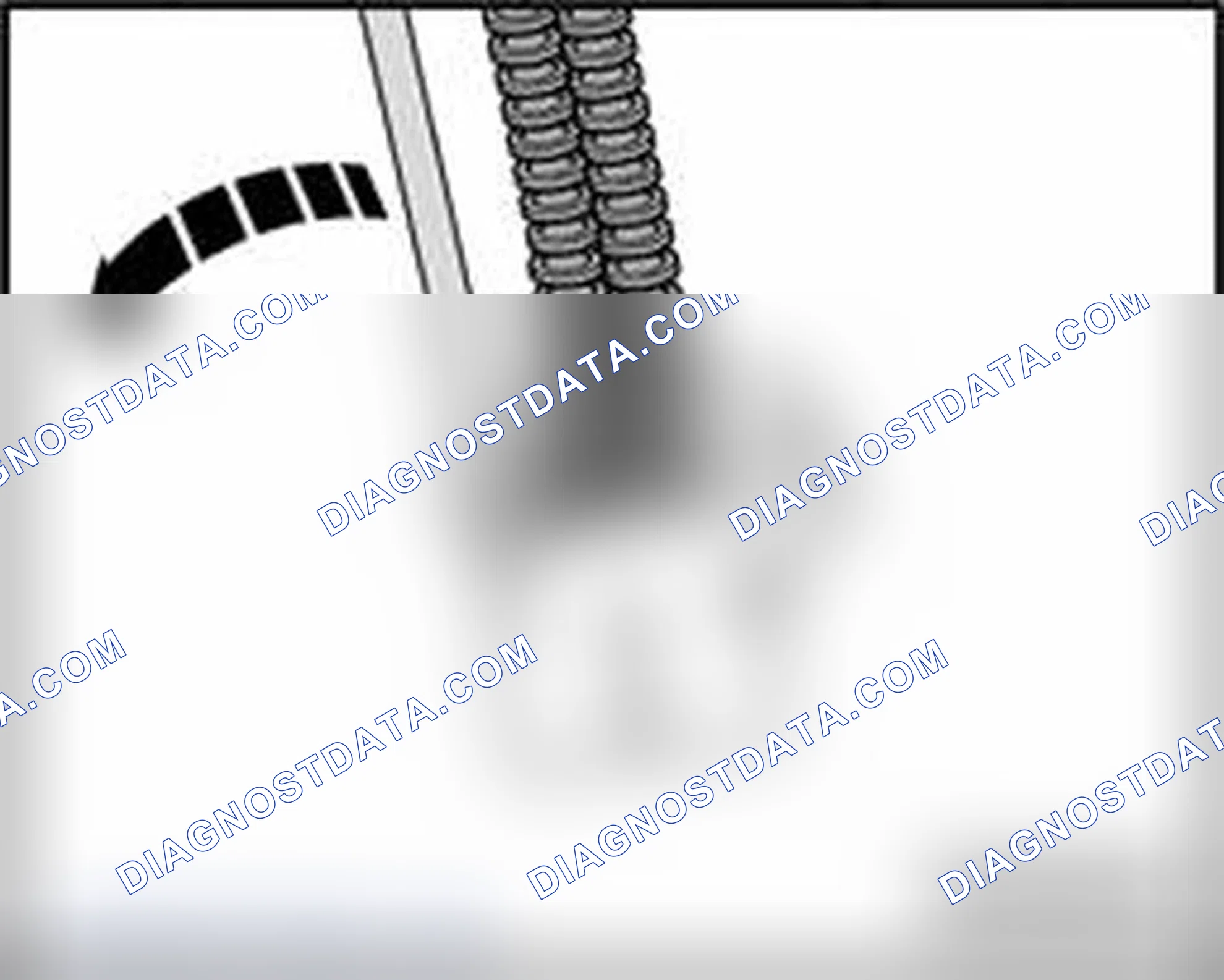 Scheme 511: Fiber Optic Cable, Separating from Wiring Harness Connector