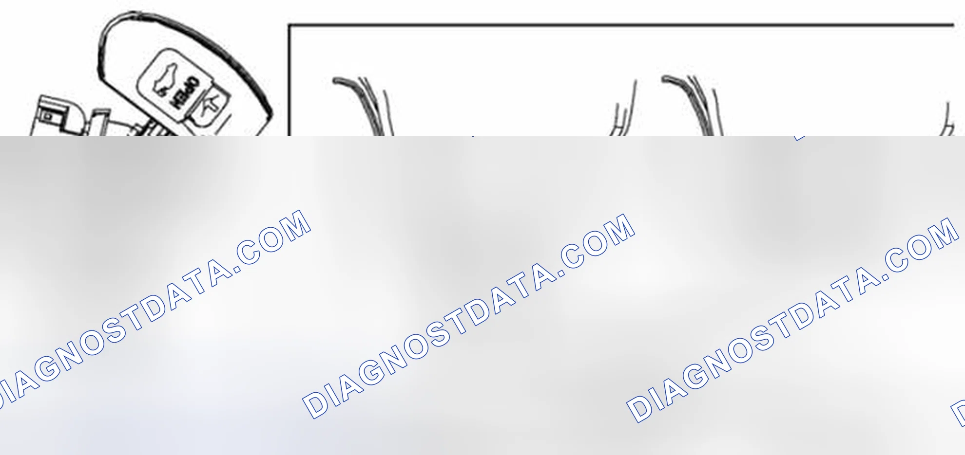 Scheme 133: TRUNK LID LATCH SWITCH INSPECTION