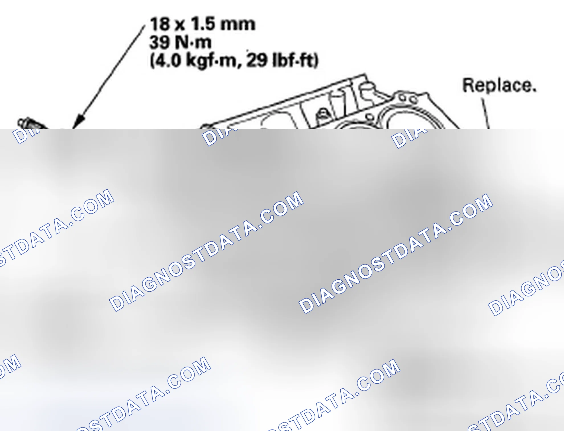Scheme 288: Sealing Bolt Installation