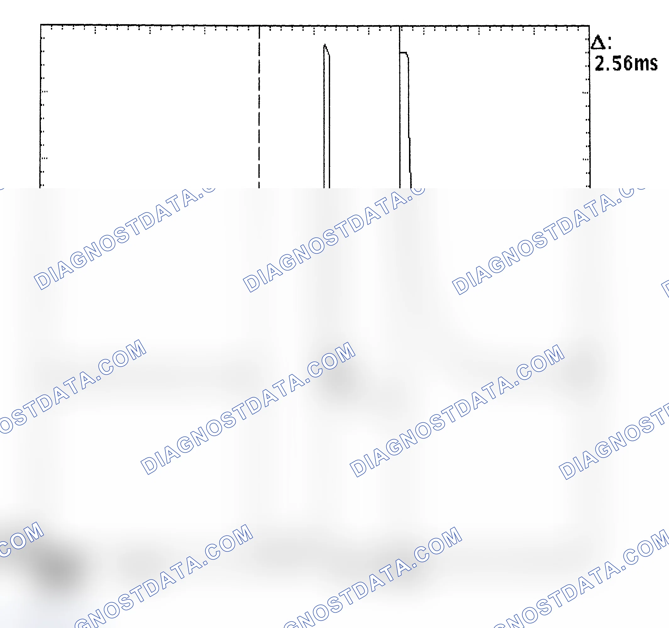 Scheme 27: Injector Bank - Known Good - Voltage Pattern