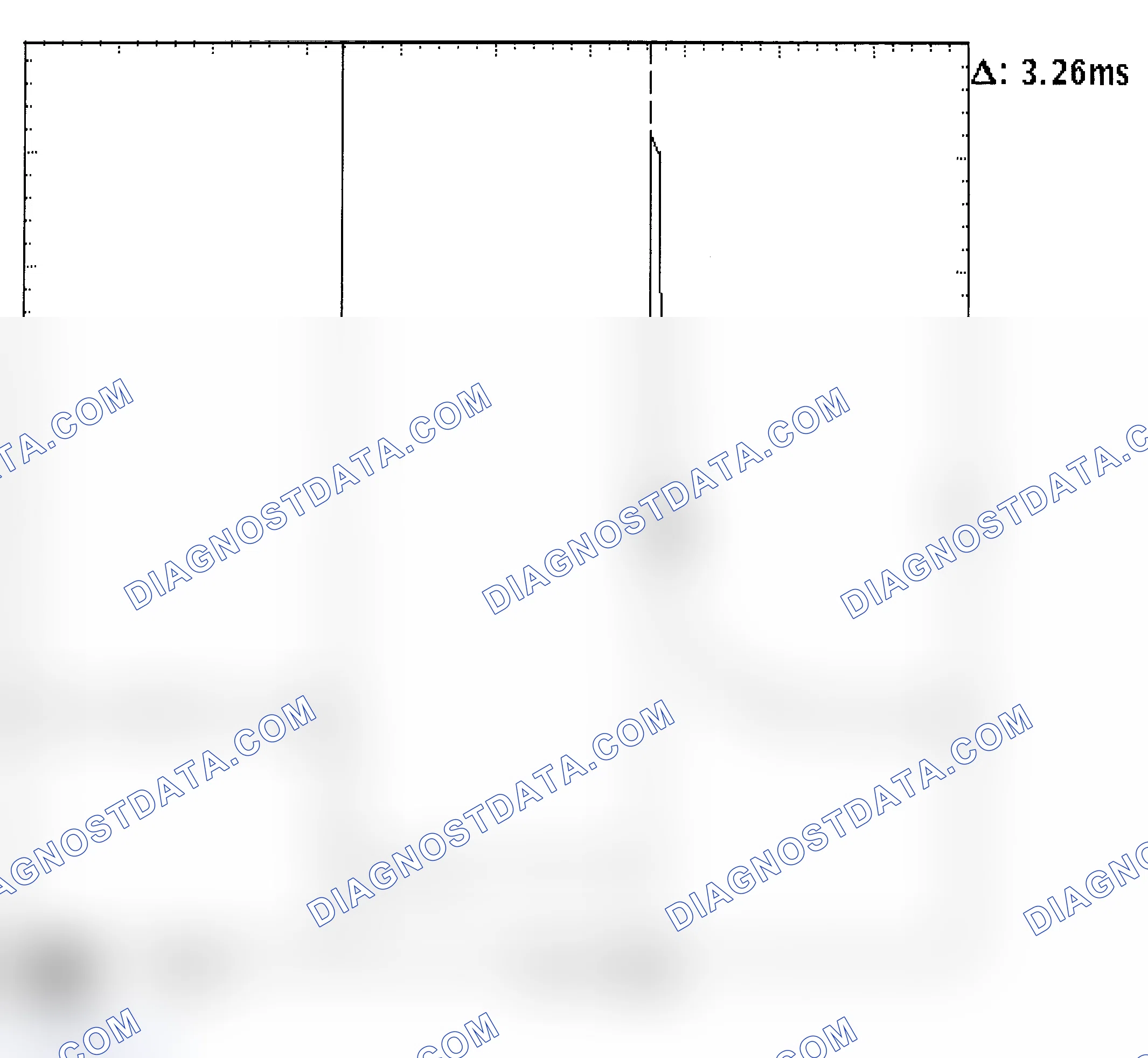 Scheme 22: Injector Bank - Known Good - Voltage Pattern