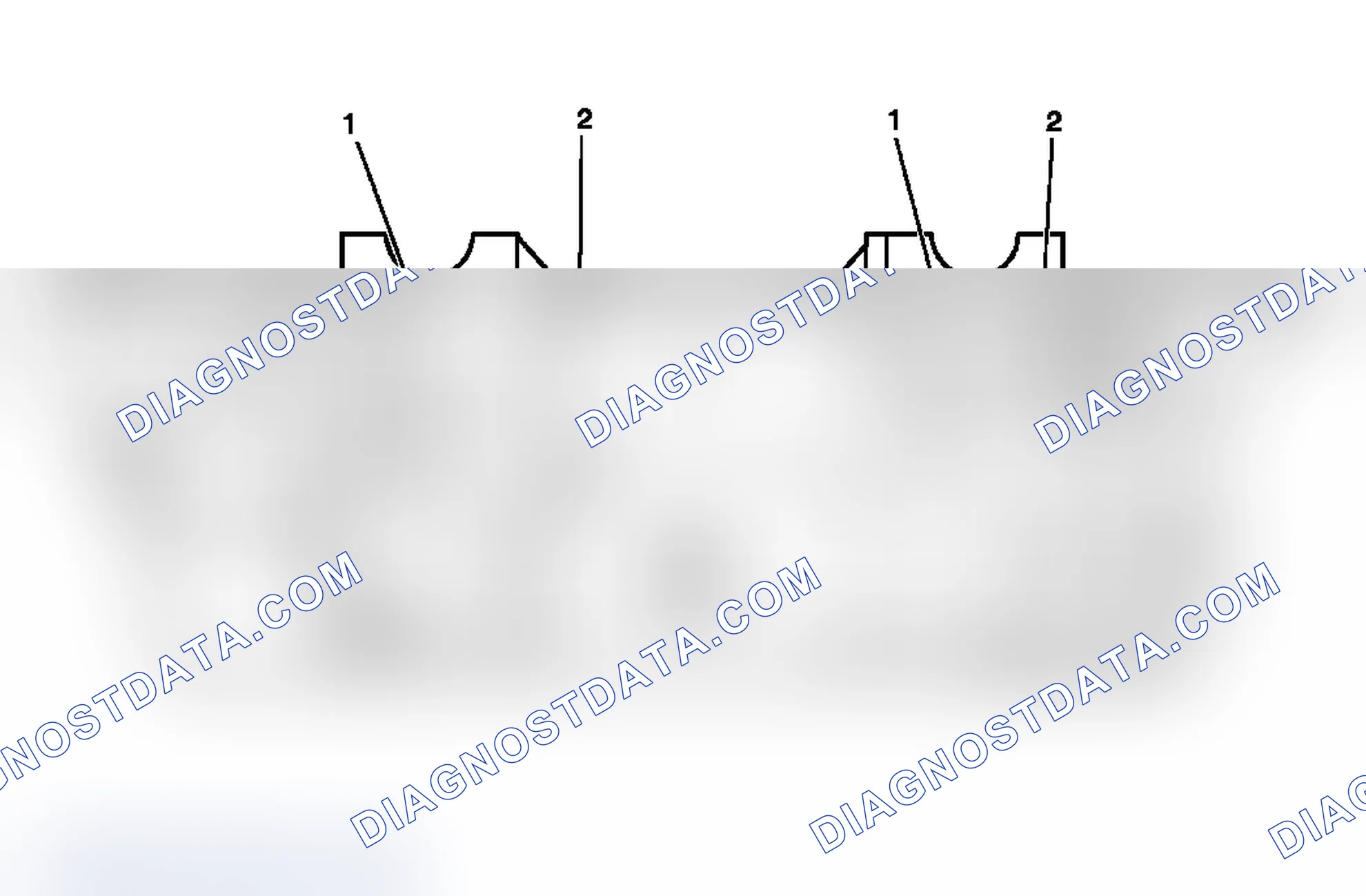 Scheme 9: Cylinder Head - End - Rear View