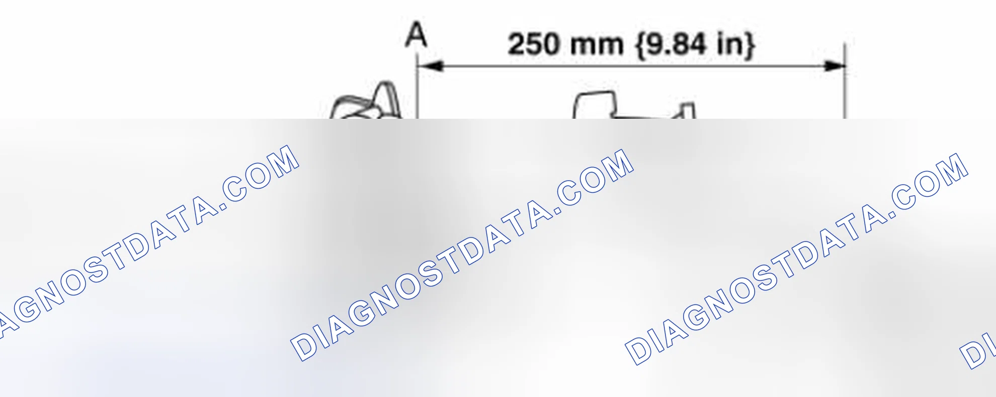 Scheme 3: FRONT SHOCK ABSORBER DISPOSAL
