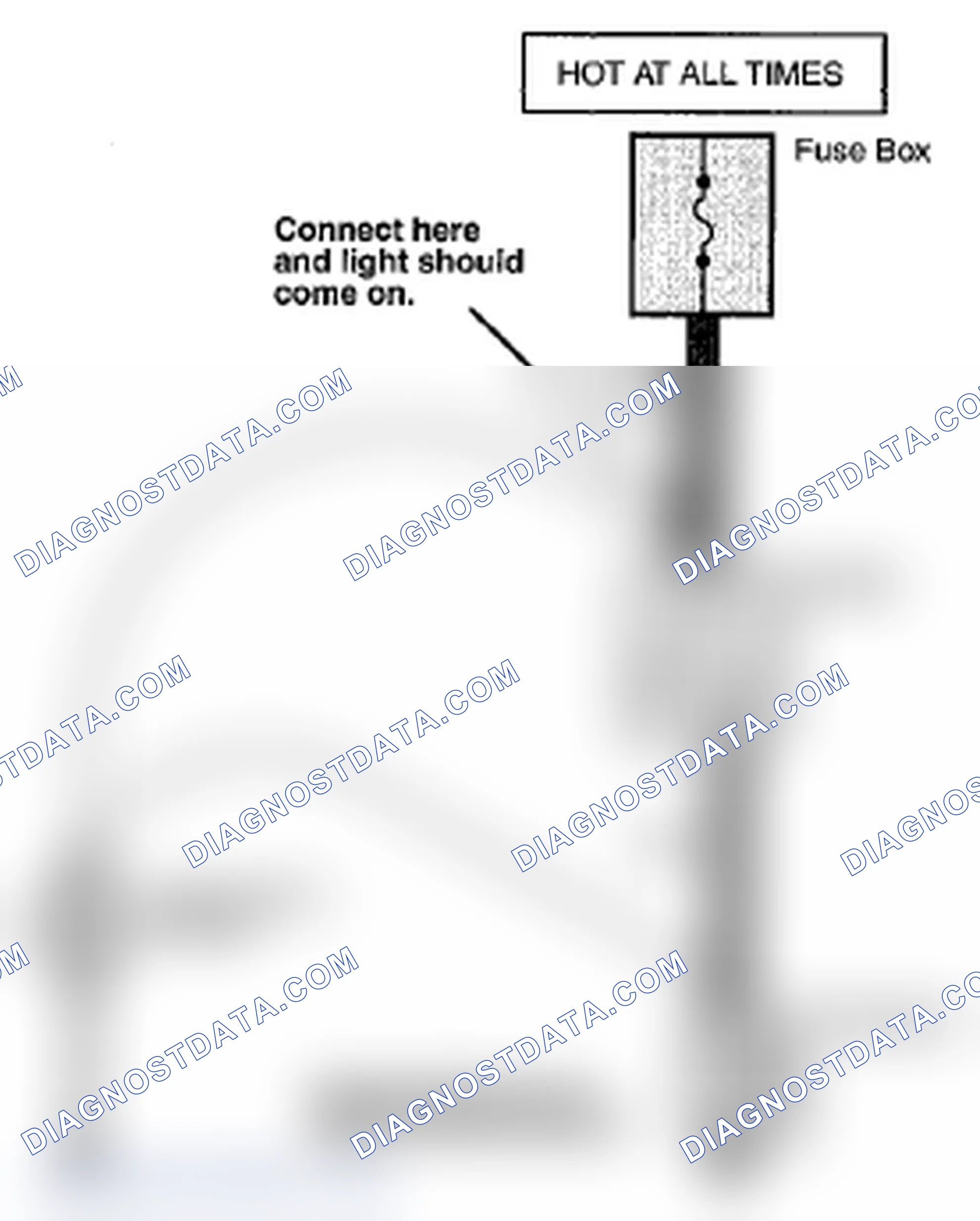 Scheme 1283: Testing for Voltage