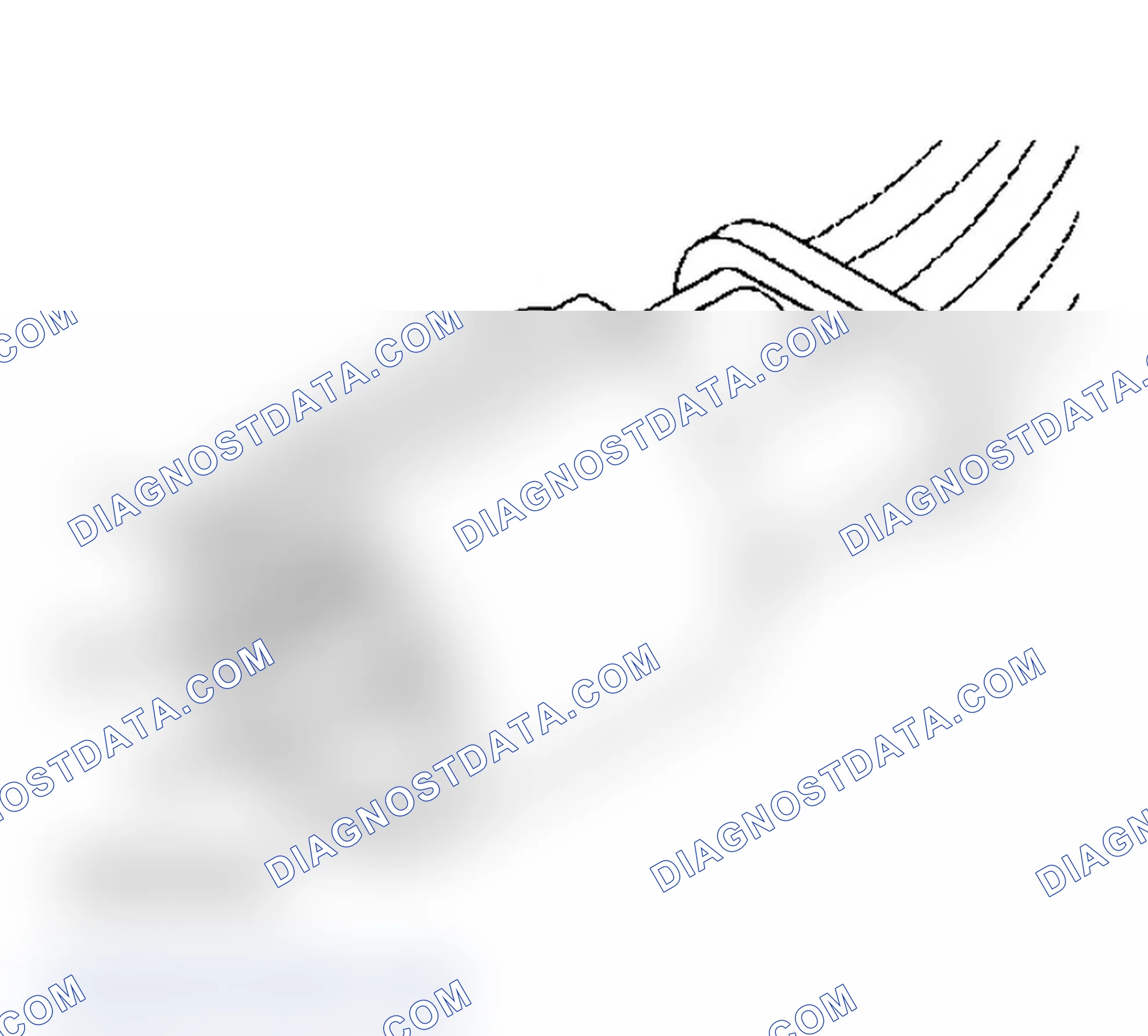 Scheme 31: IDENTIFYING TORQUE CONVERTER CLUTCH SOLENOID CONNECTOR TERMINALS (3-SPEED A/T)