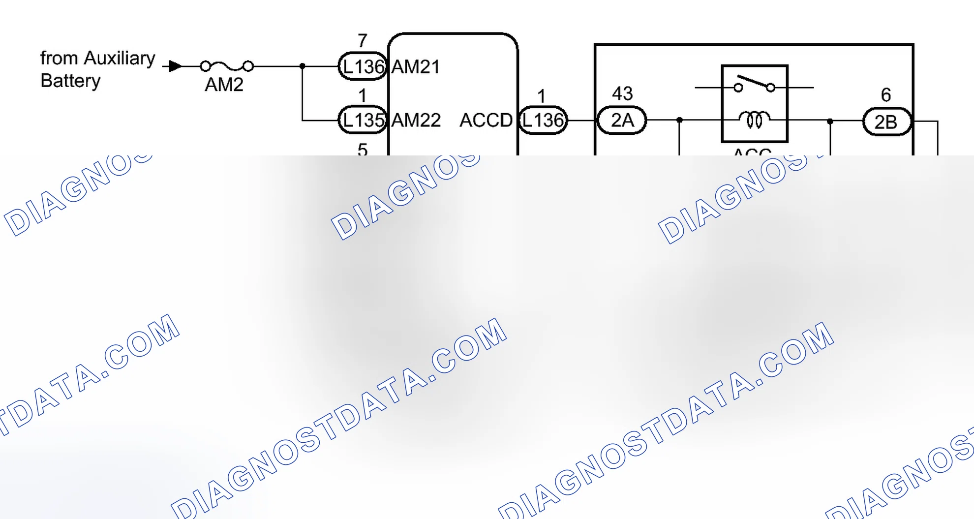 Scheme 73: WIRING DIAGRAM