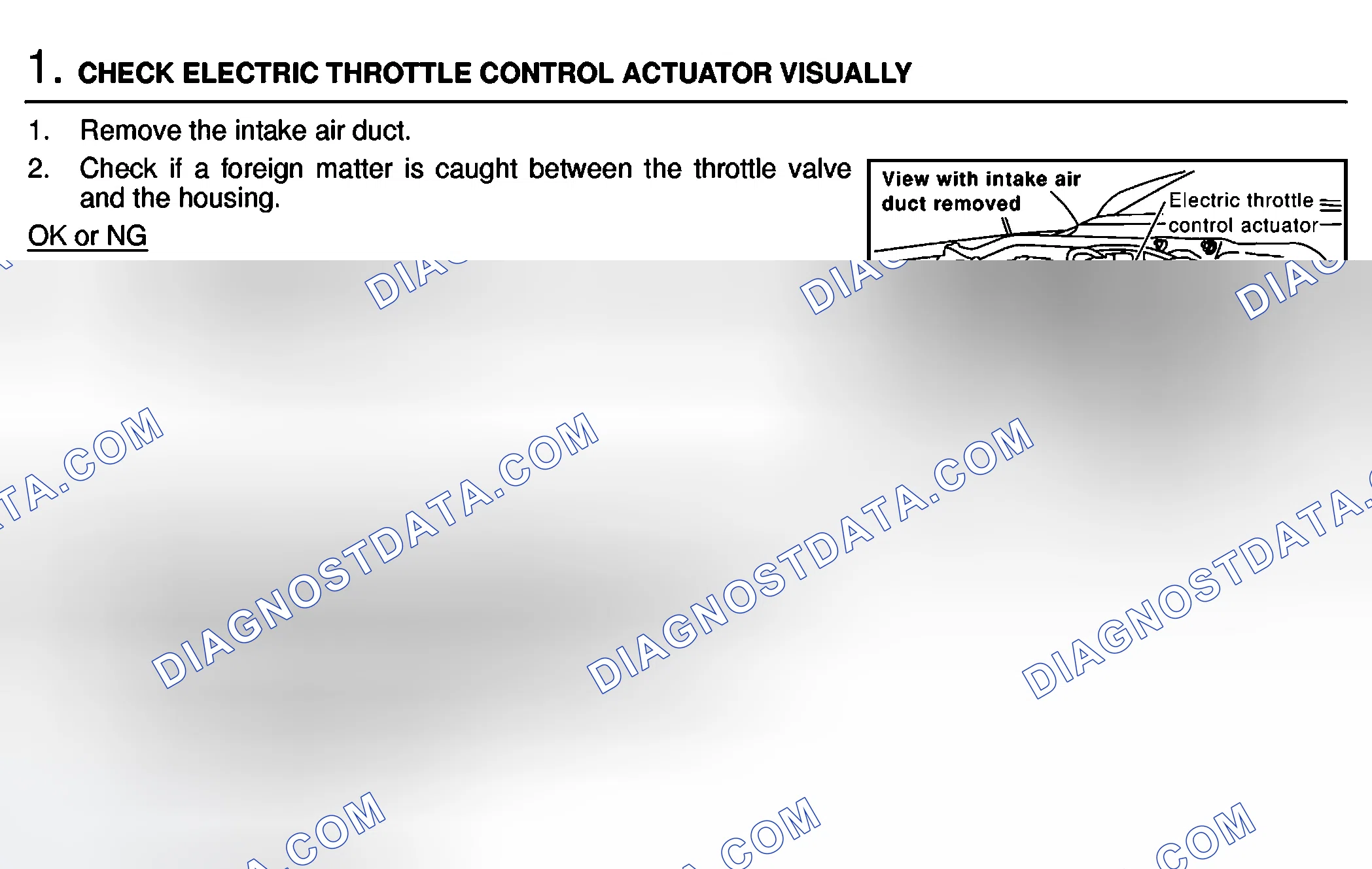 Scheme 504: Diagnostic Procedure