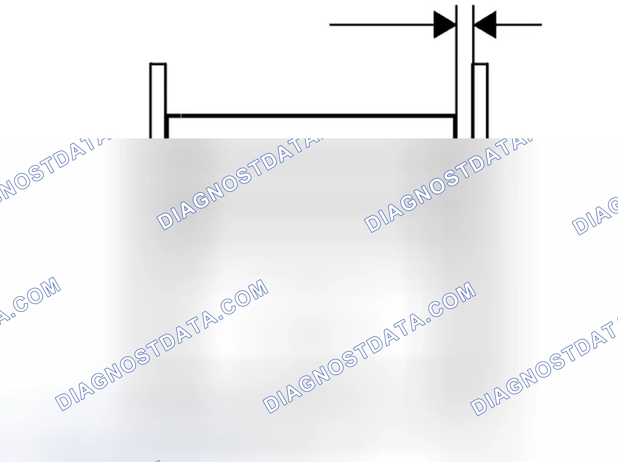 Scheme 240: CALCULATING THE RUNNING CLEARANCE OF THE PISTON