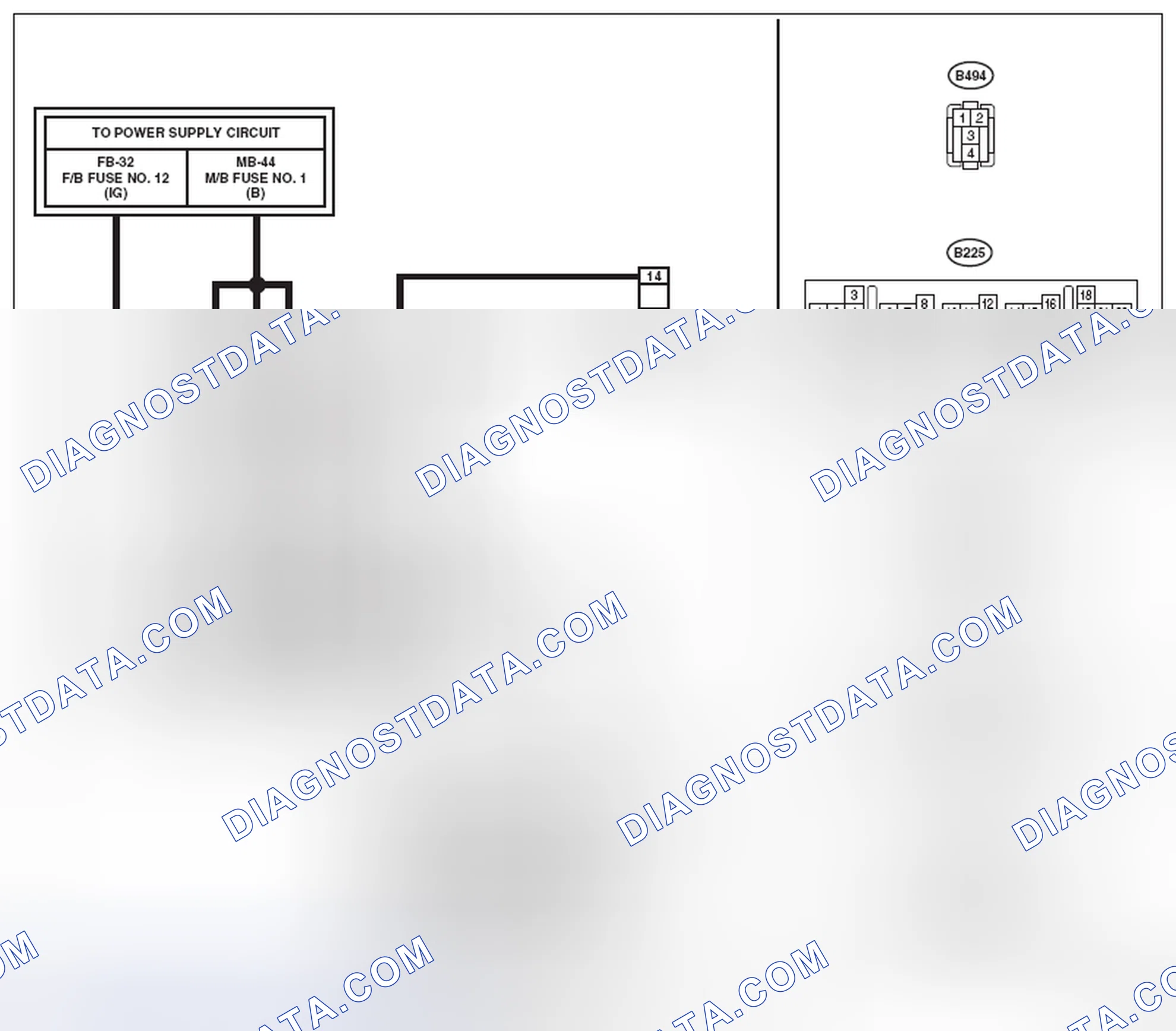 Scheme 786: WIRING DIAGRAM
