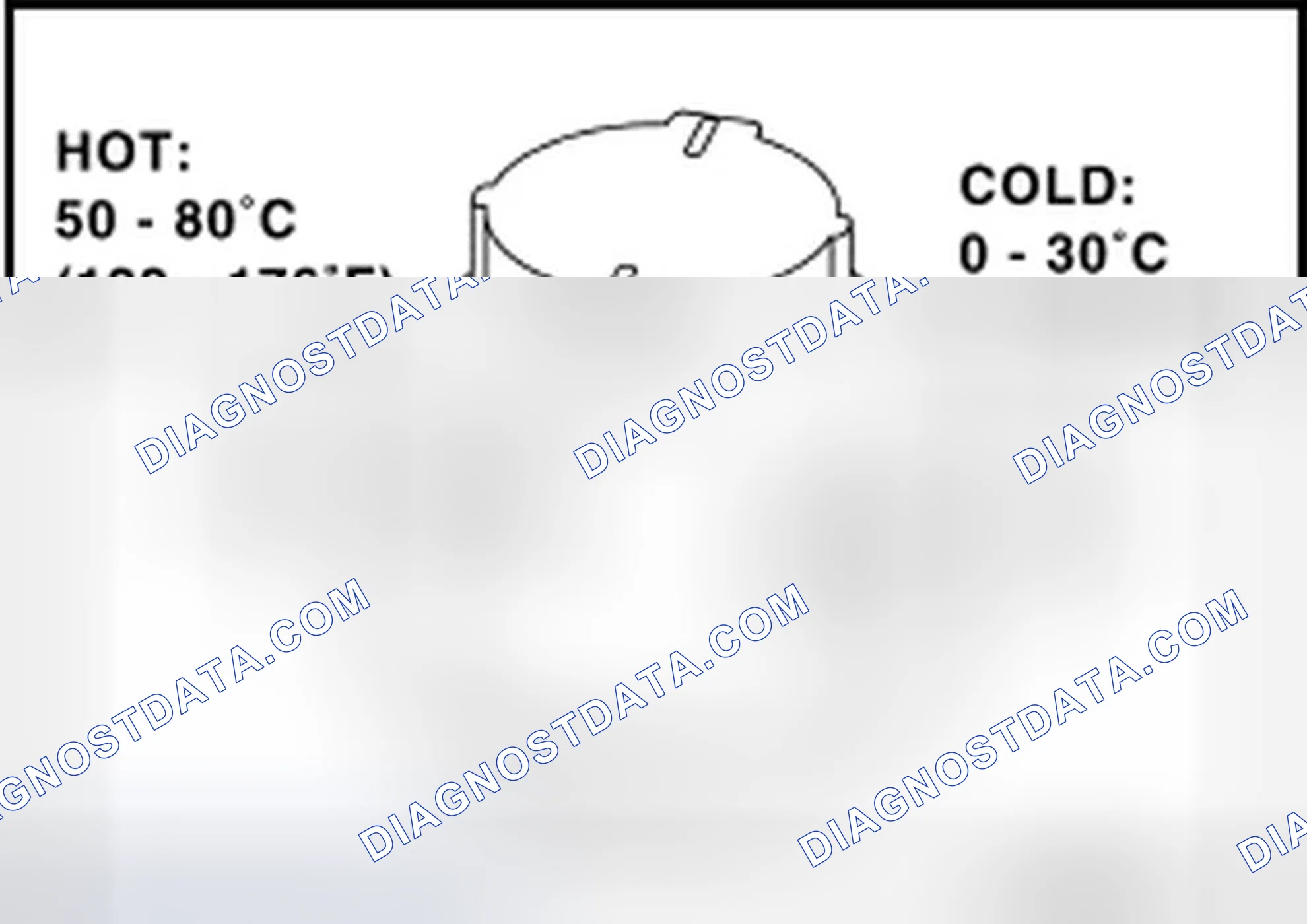 Scheme 13: POWER STEERING FLUID AND LINES: Inspection