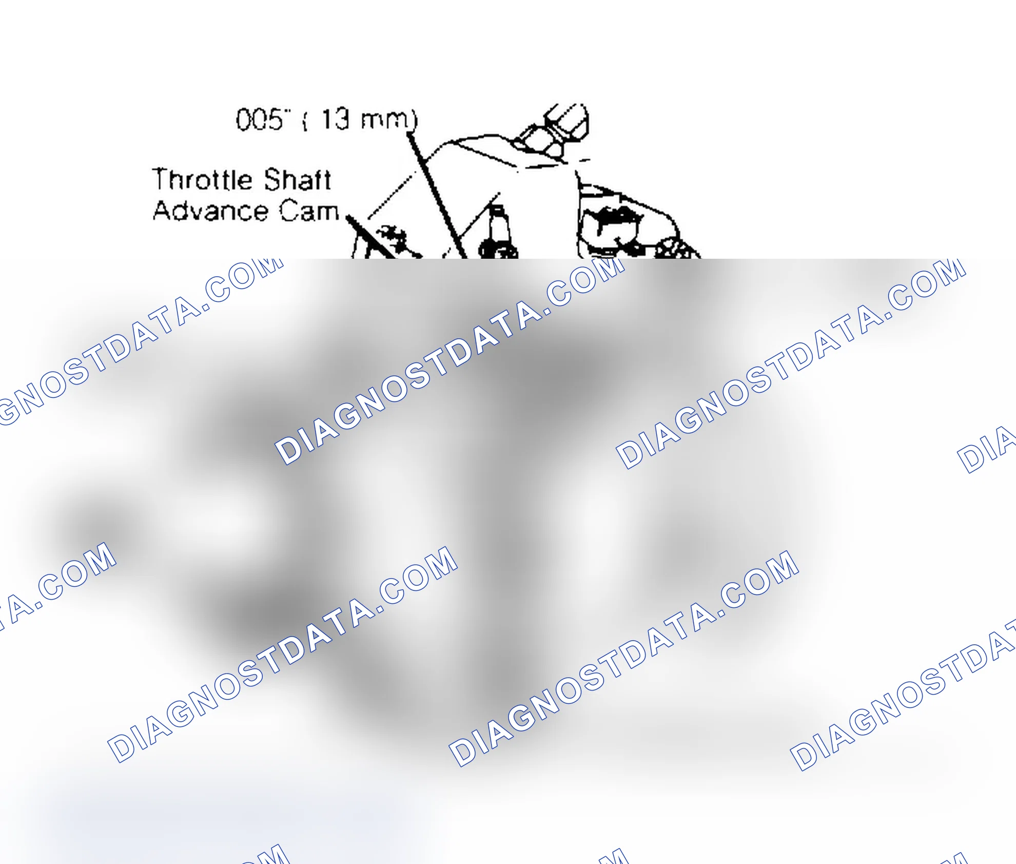Scheme 37: Throttle Shaft Seal