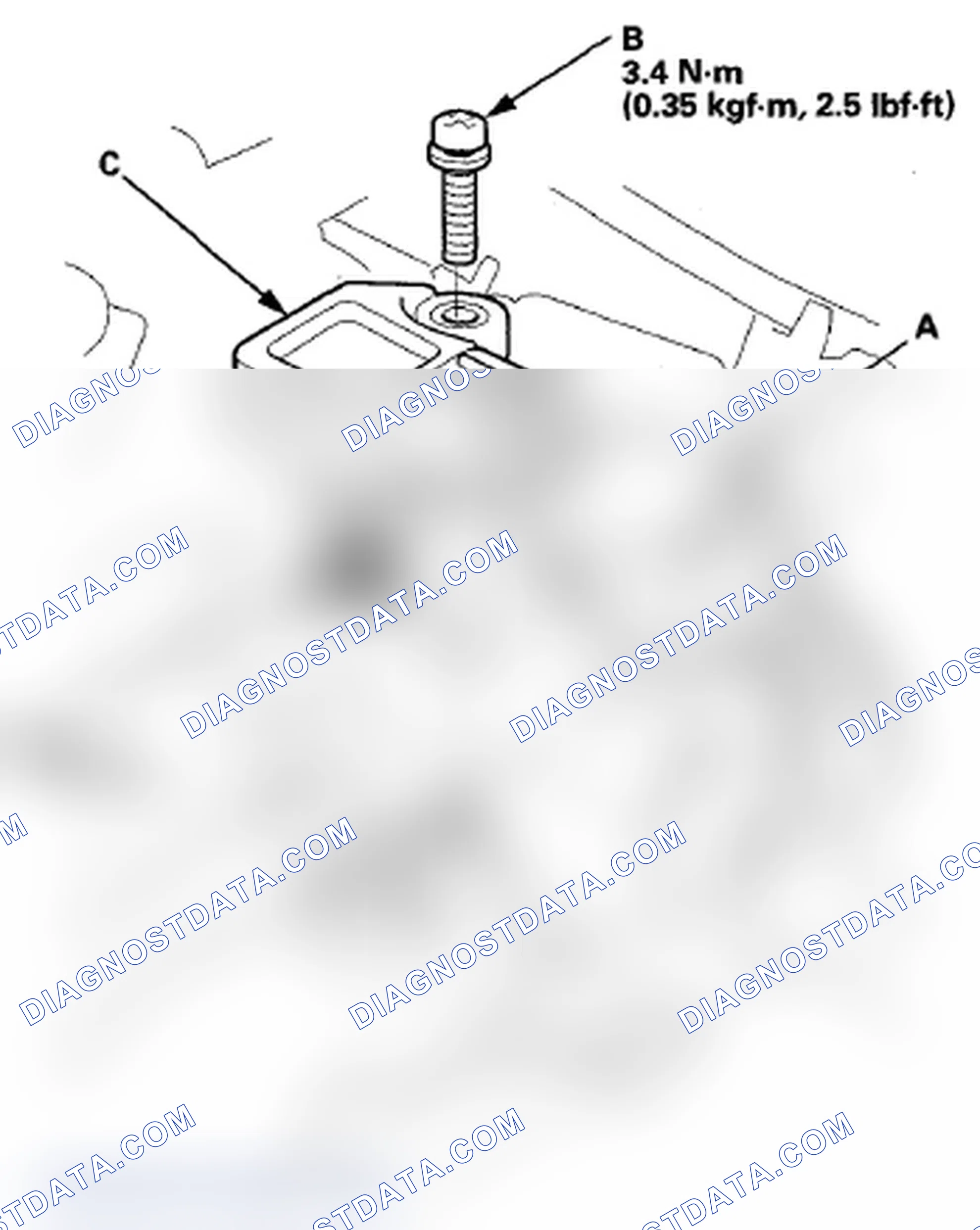 Scheme 228: MAP Sensor Replacement