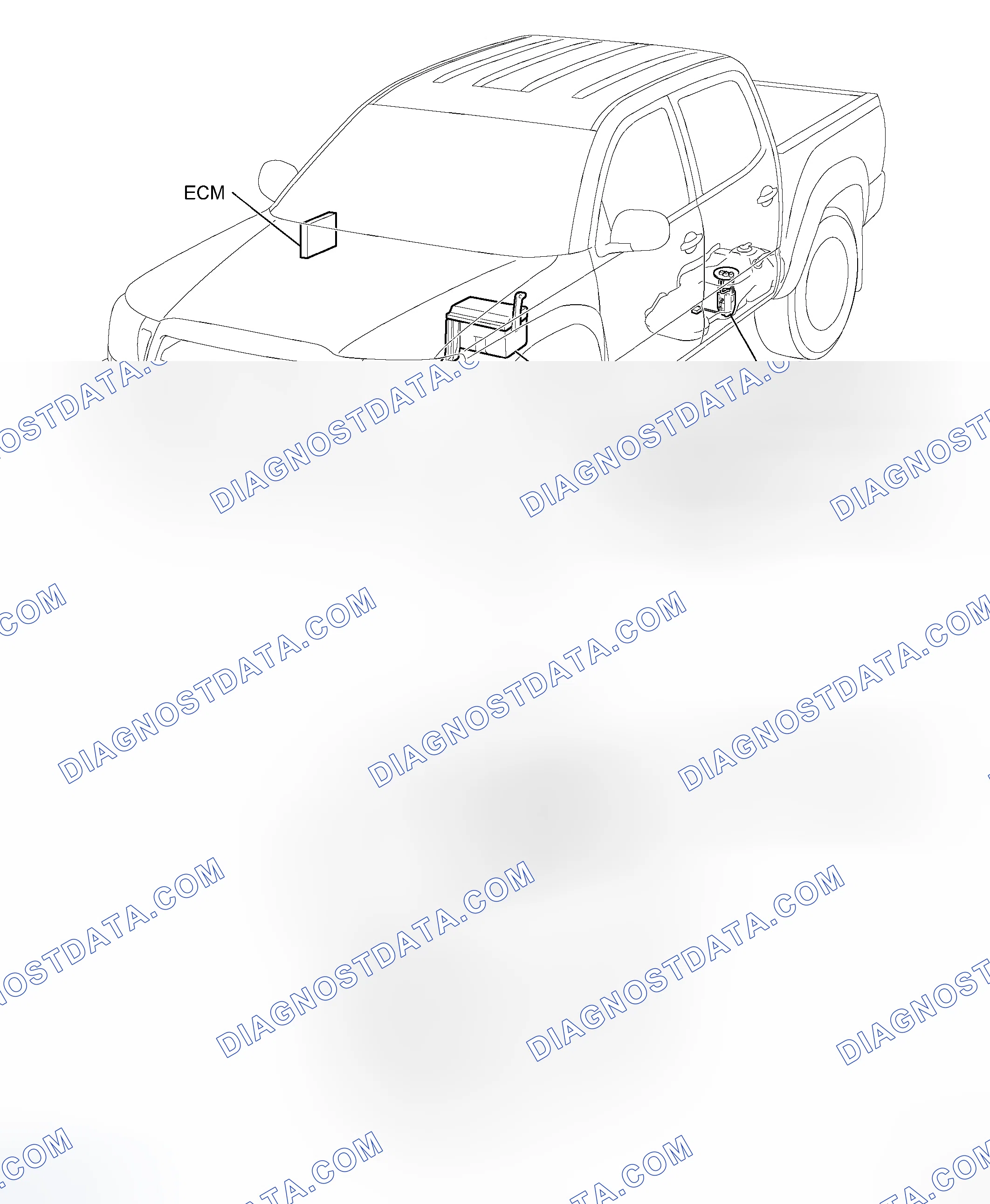 Scheme 83: PARTS LOCATION