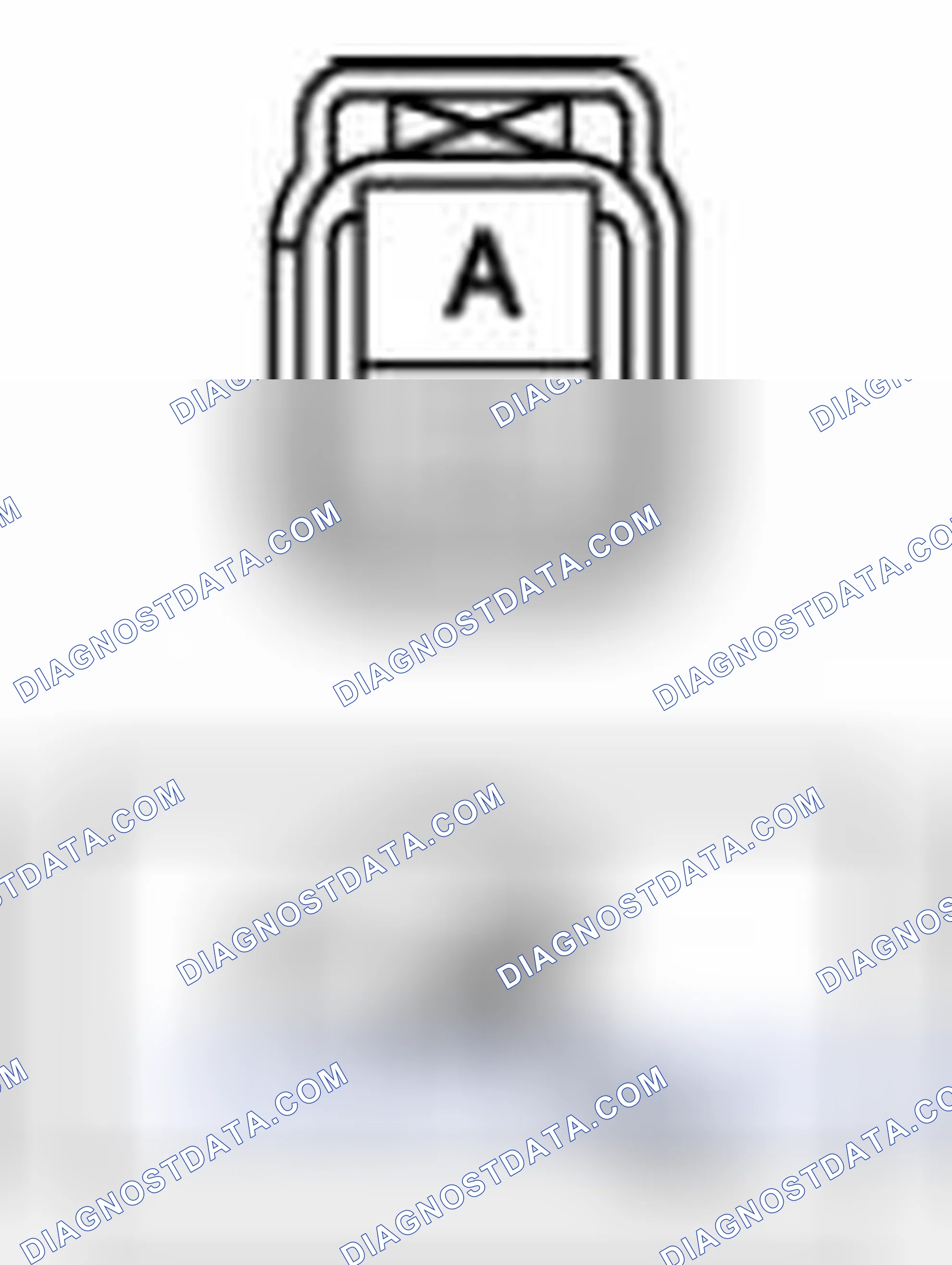 Scheme 85: CYLINDER HEAD TEMPERATURE (CHT) SENSOR INSPECTION [MZI 3.7 V6]