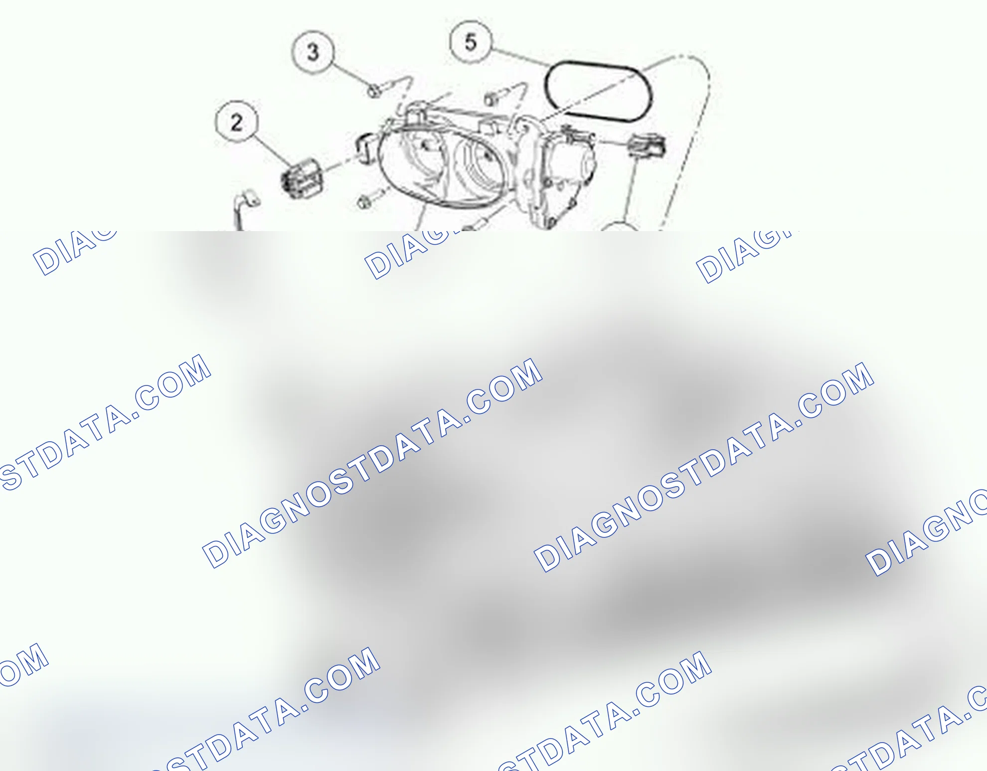 Scheme 17: Throttle Body