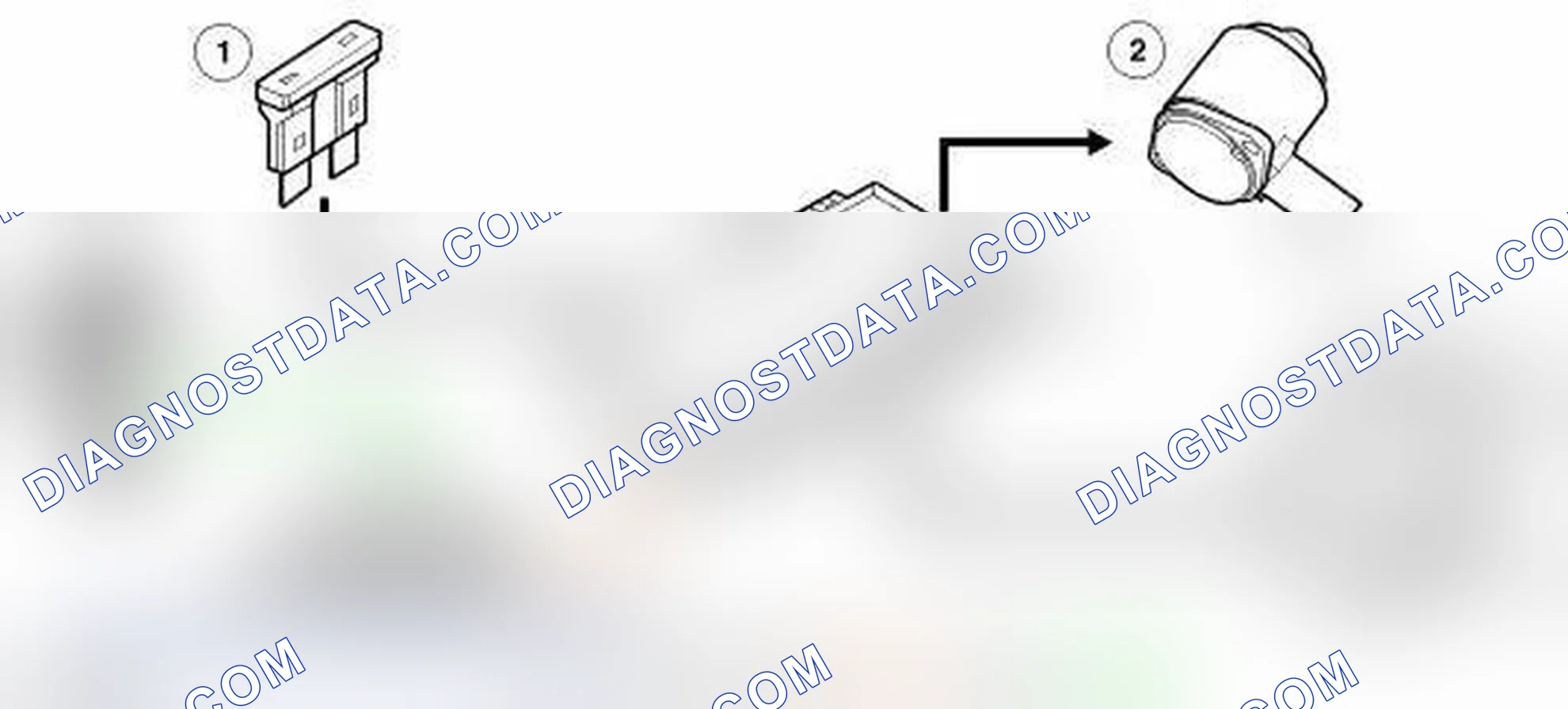 Scheme 3: CONTROL DIAGRAM - SERVOTRONIC