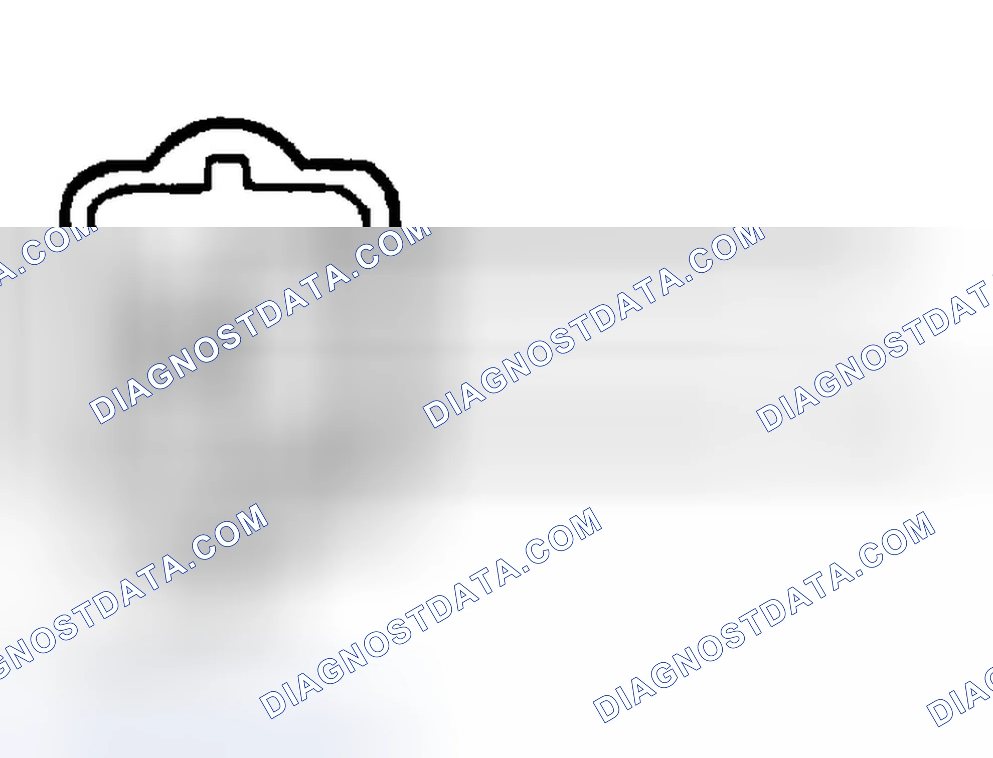 Scheme 23: IAC Solenoid Connector (KE2 - 626 2.0L A/T)