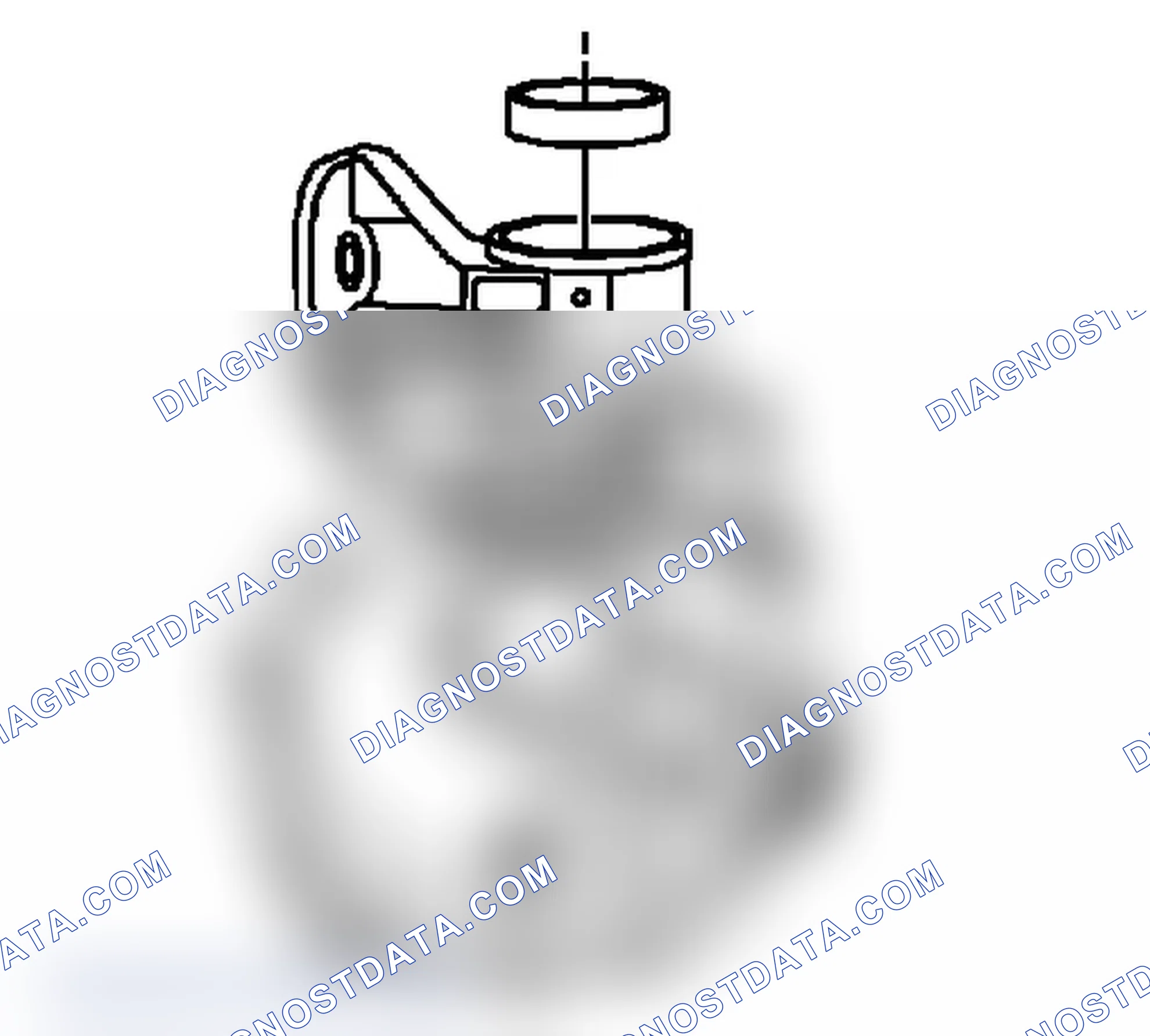 Scheme 74: Pinion Bearing Cup Installation (9.25 Inch Axle w/J 45754)