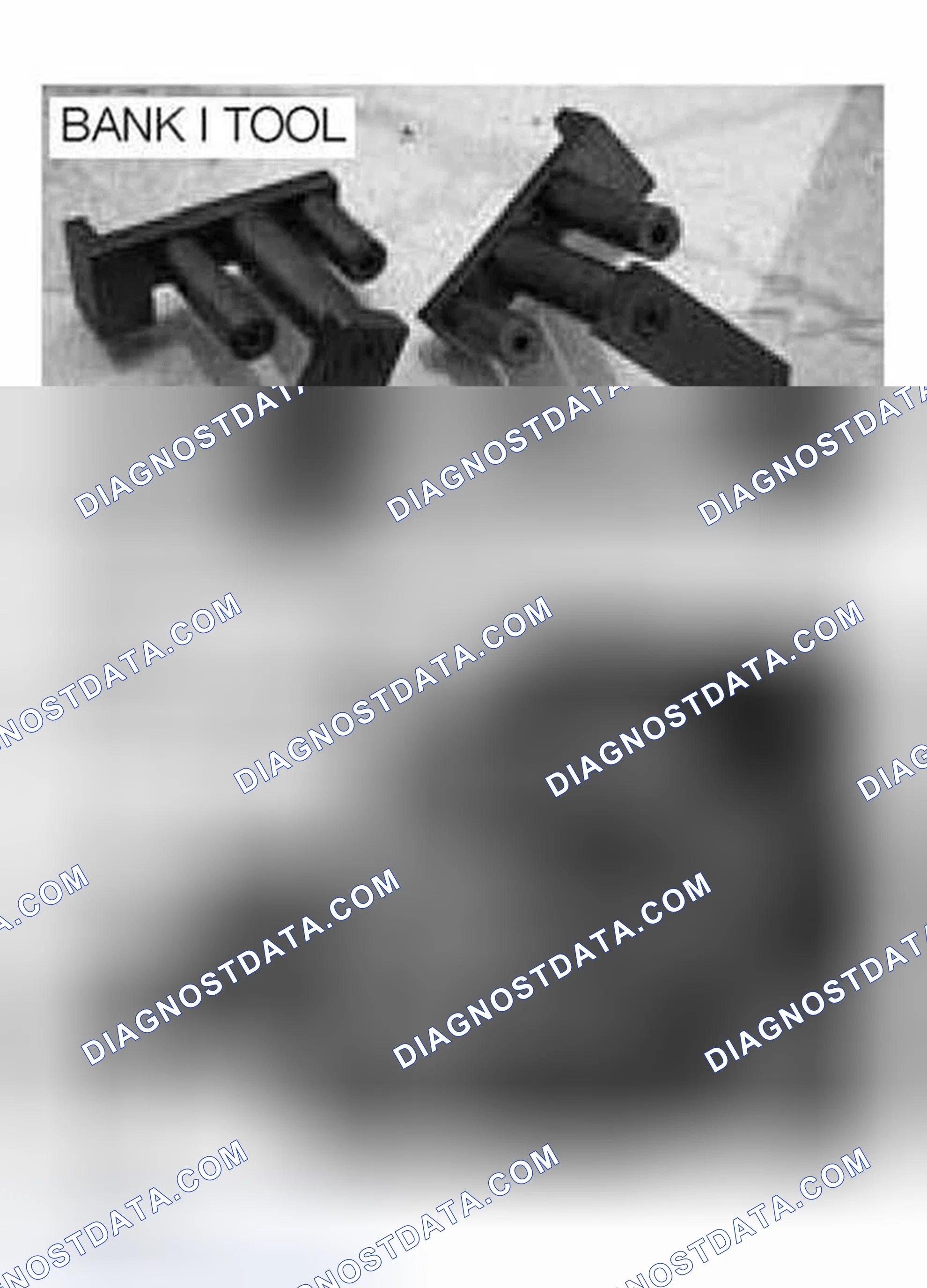 Scheme 1338: Camshaft Impulse Wheel Position Tools