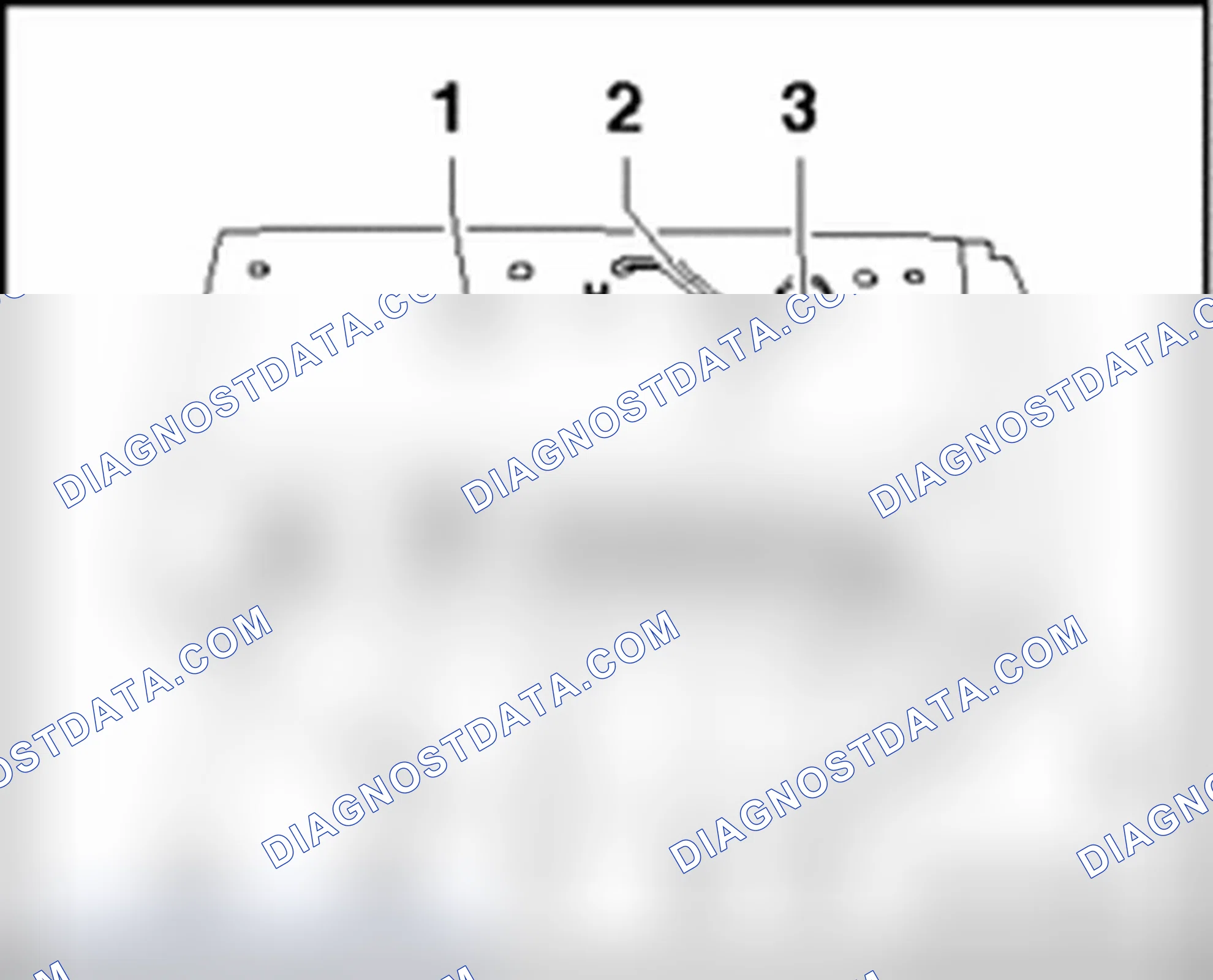 Scheme 174: Rear DVD Changer R162 , harness connectors