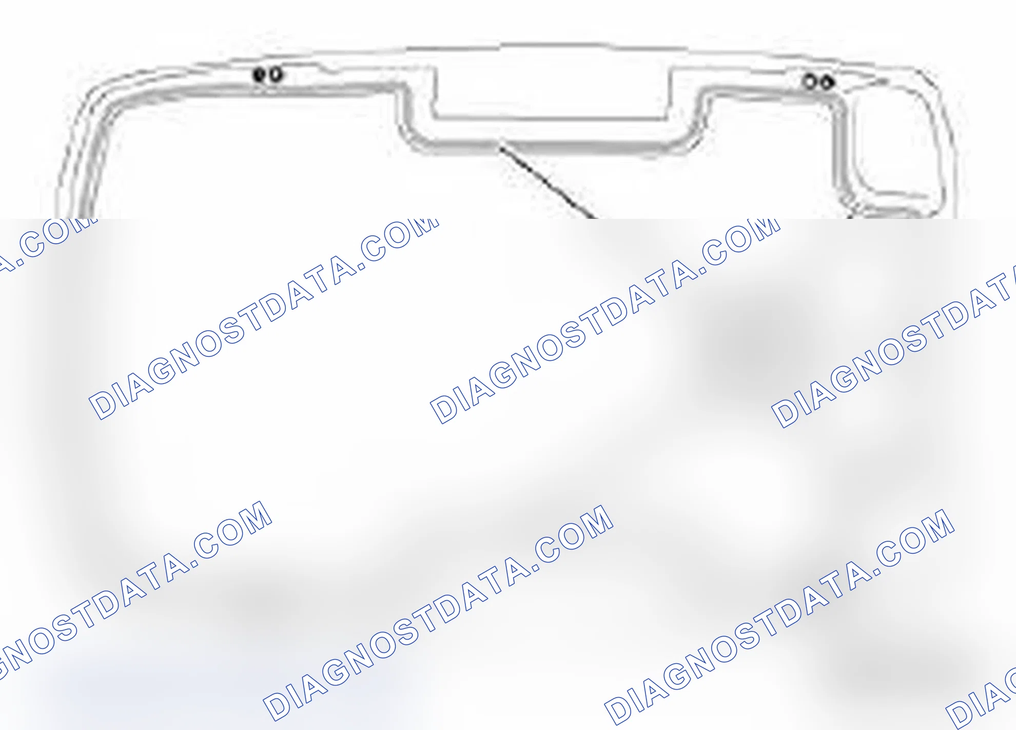 Scheme 170: 86 21... Installing sponge rubber seal