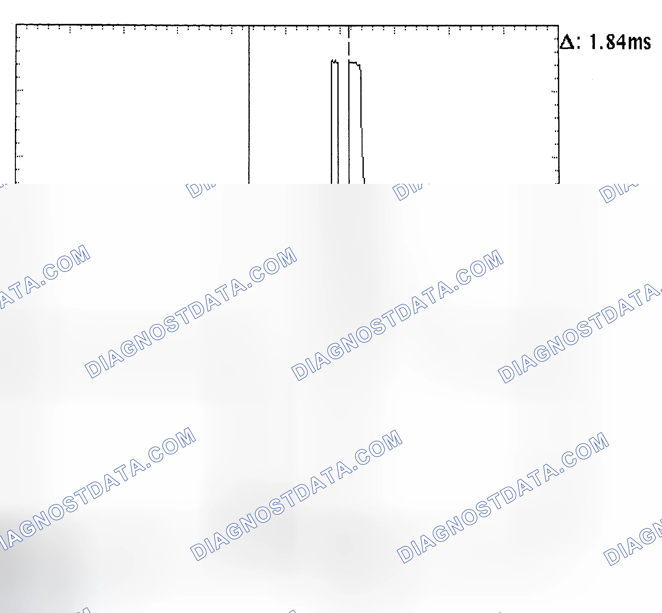 Scheme 29: Single Injector - Known Good - Voltage Pattern