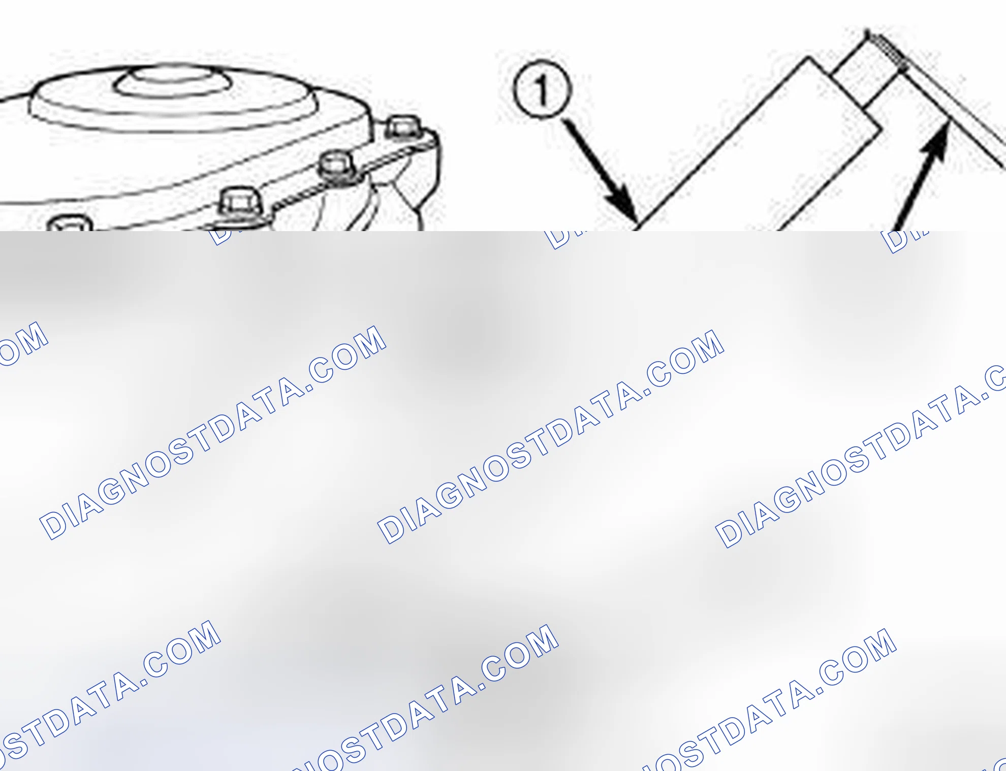 Scheme 212: DIFFERENTIAL BEARING PRELOAD ADJUSTMENT USING EXISTING SHIM