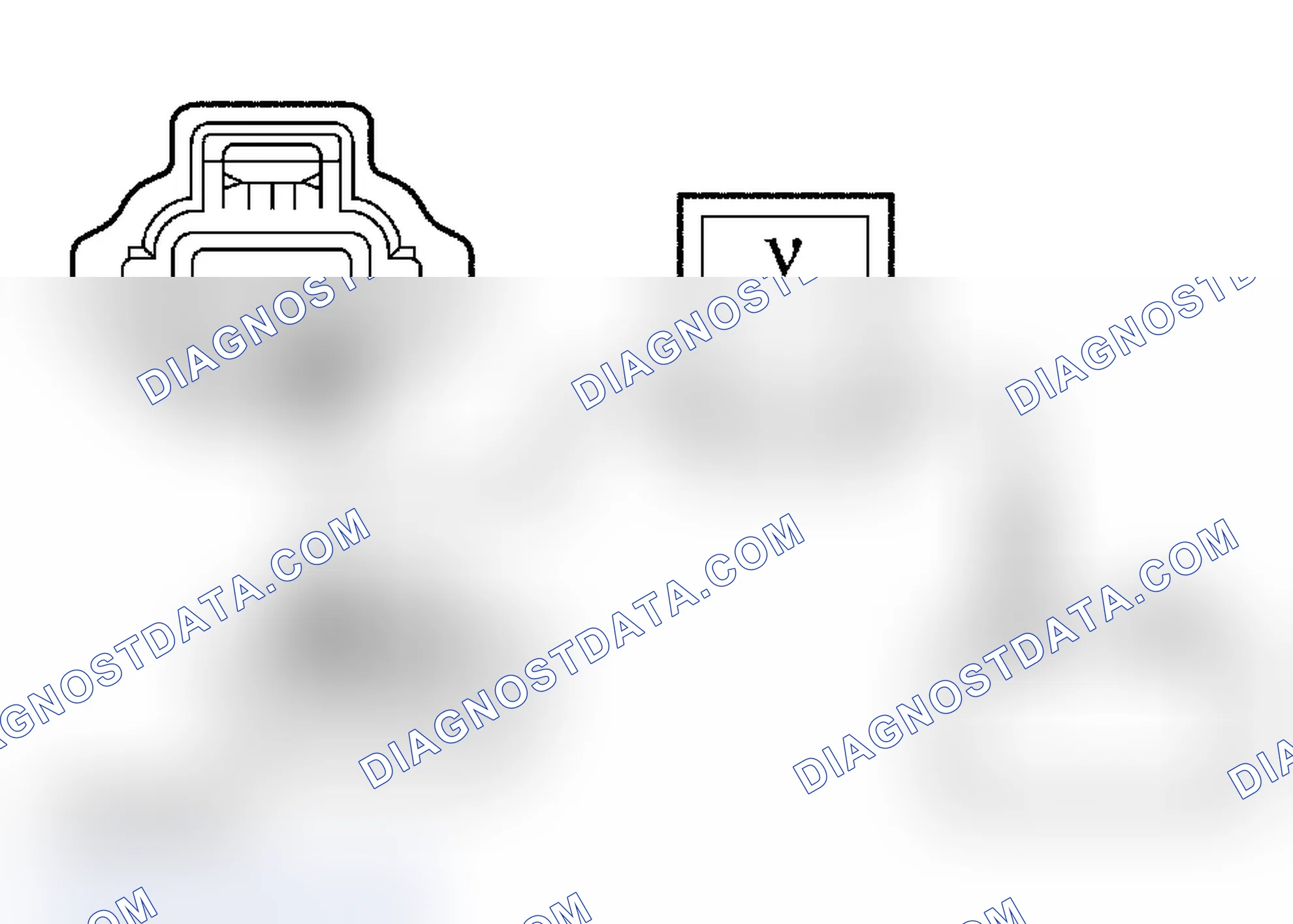 Scheme 50: PINPOINT TEST C: THE CHARGING SYSTEM OVERCHARGES (BATTERY VOLTAGE IS GREATER THAN 15.5 VOLTS)