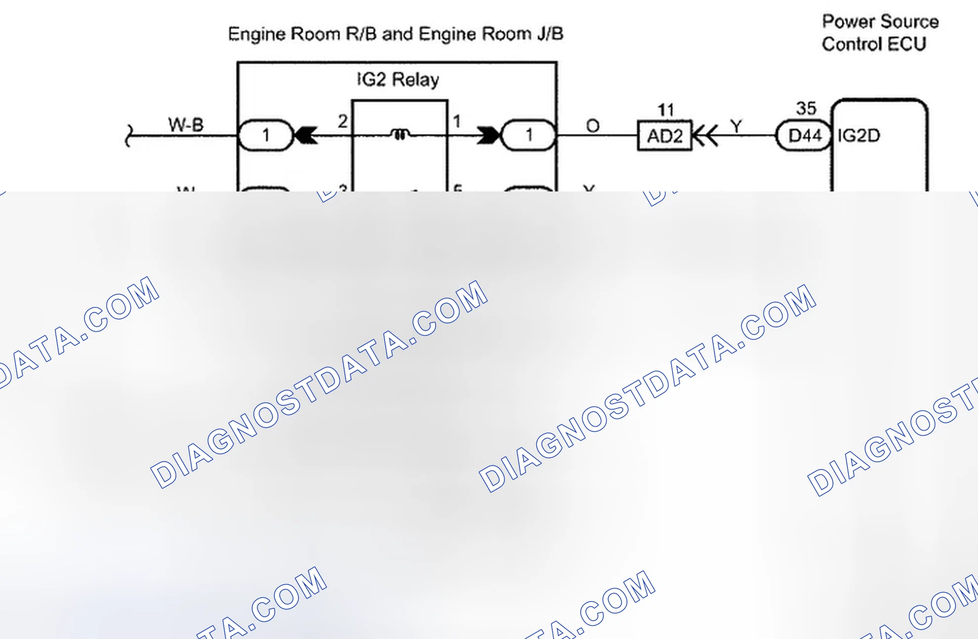 Scheme 12: WIRING DIAGRAM