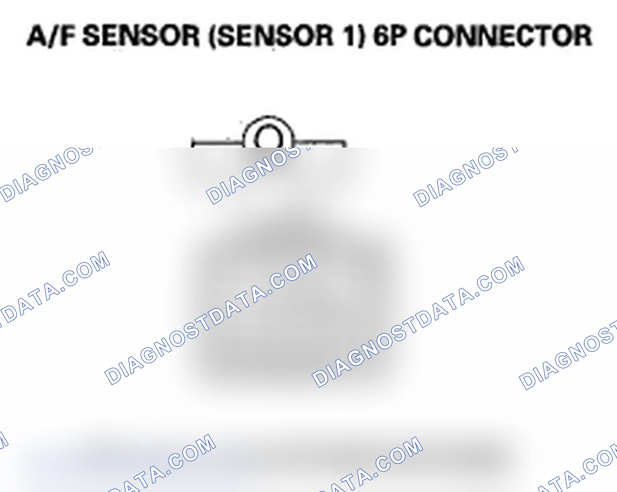 Scheme 29: DTC P0135: Rear A/F Sensor (Bank 1, Sensor 1) Heater Circuit Malfunction; DTC P0155: Front A/F Senso