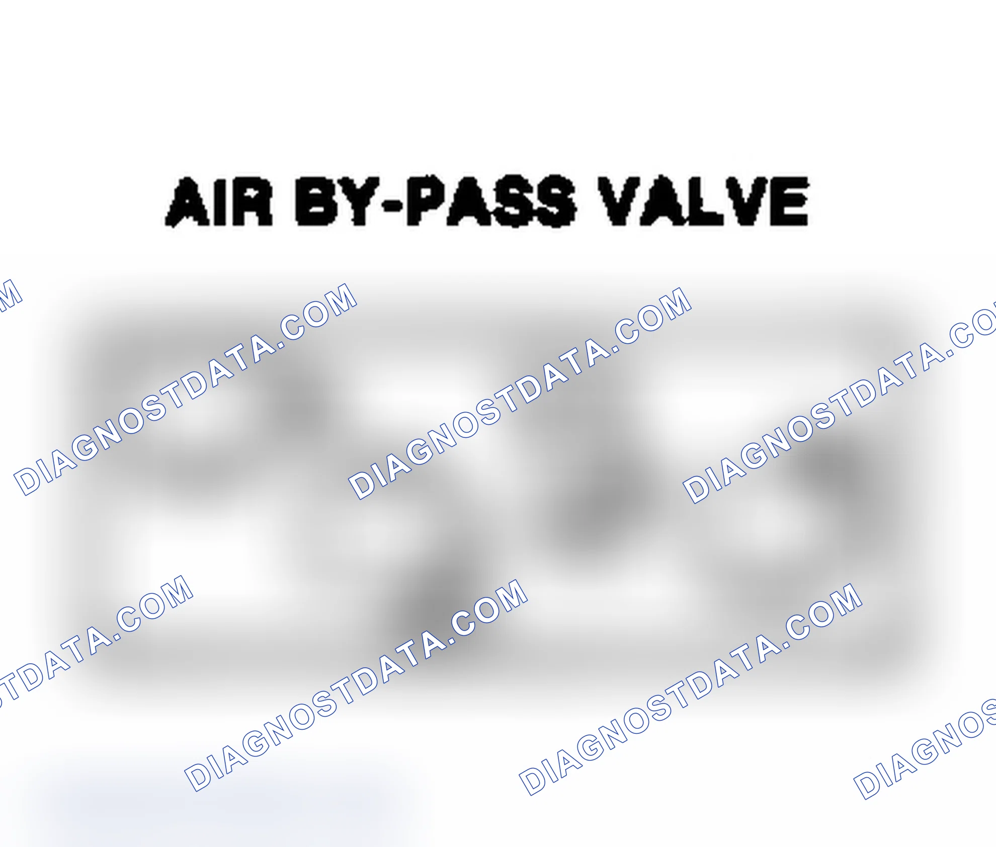 Scheme 2: Air By-Pass Valve