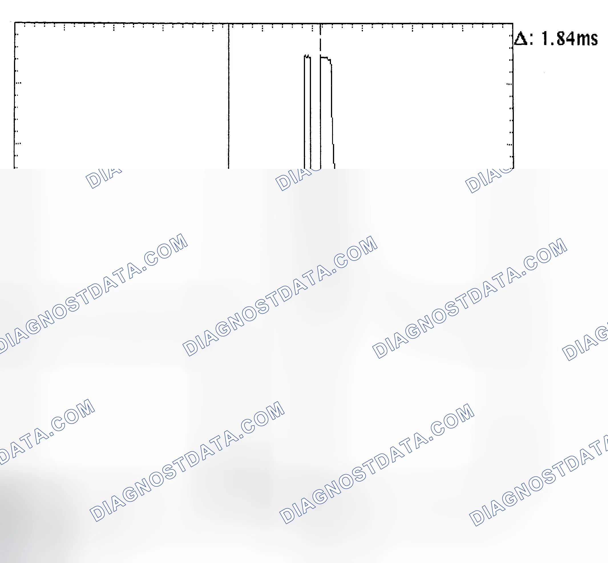 Scheme 29: Single Injector - Known Good - Voltage Pattern