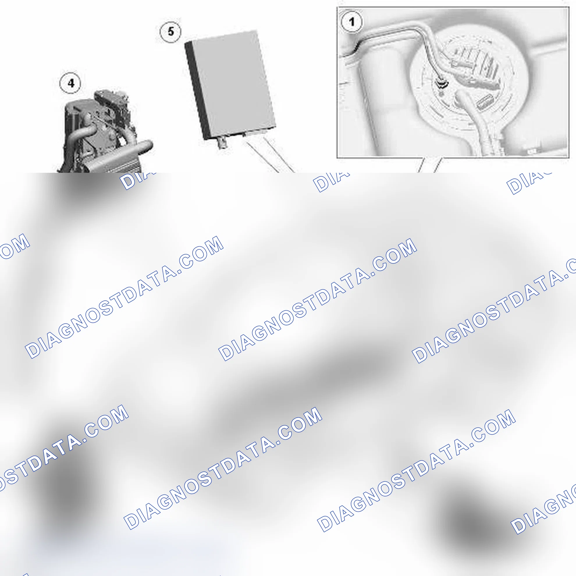 Scheme 1: AUXILIARY HEATER