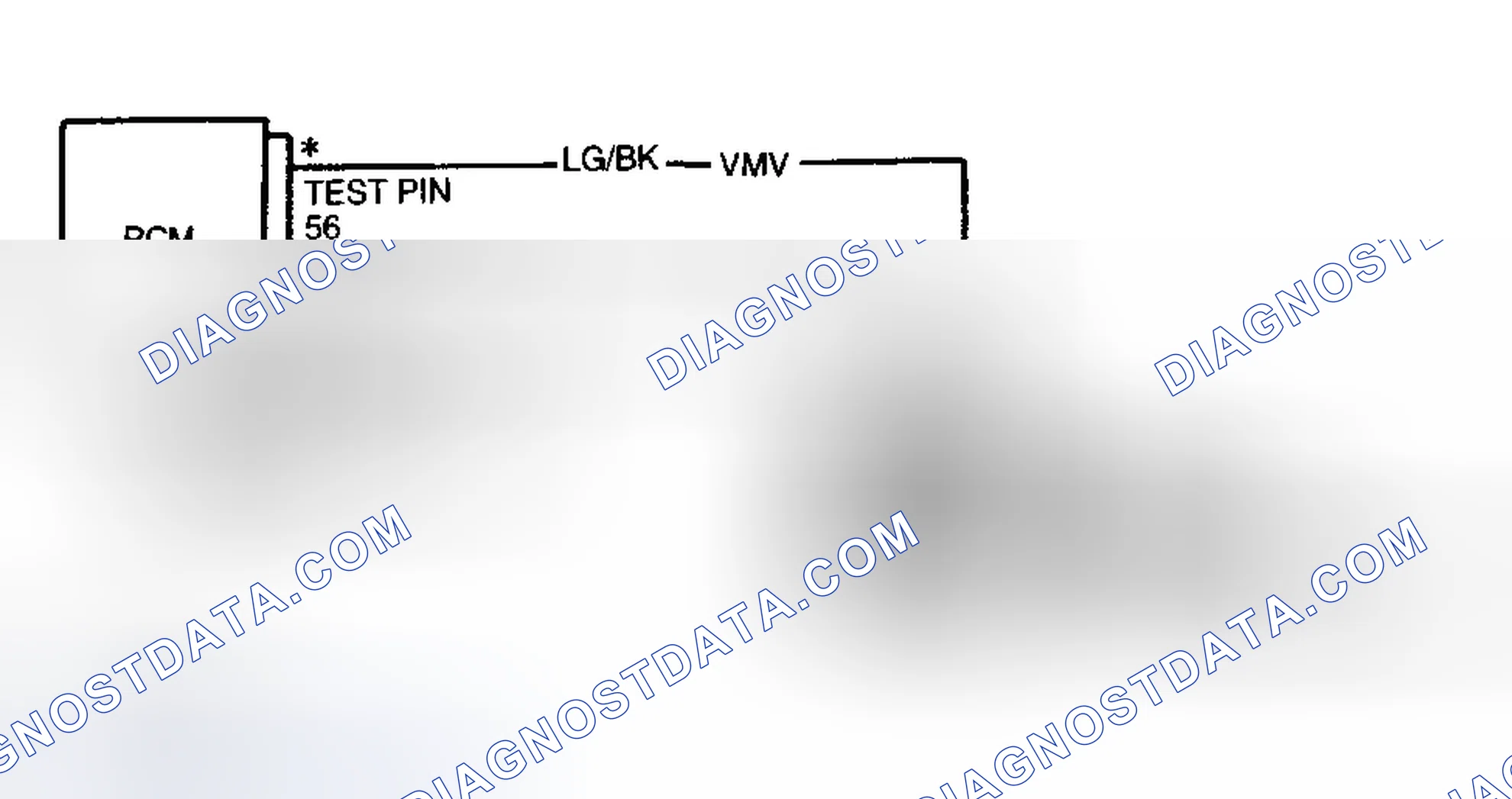 Scheme 48: VMV Test Circuit & Connector Terminals