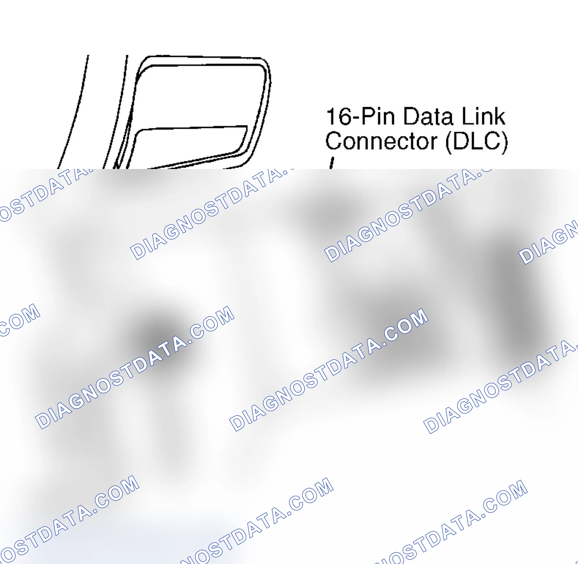 Scheme 13: RETRIEVING DIAGNOSTIC TROUBLE CODES