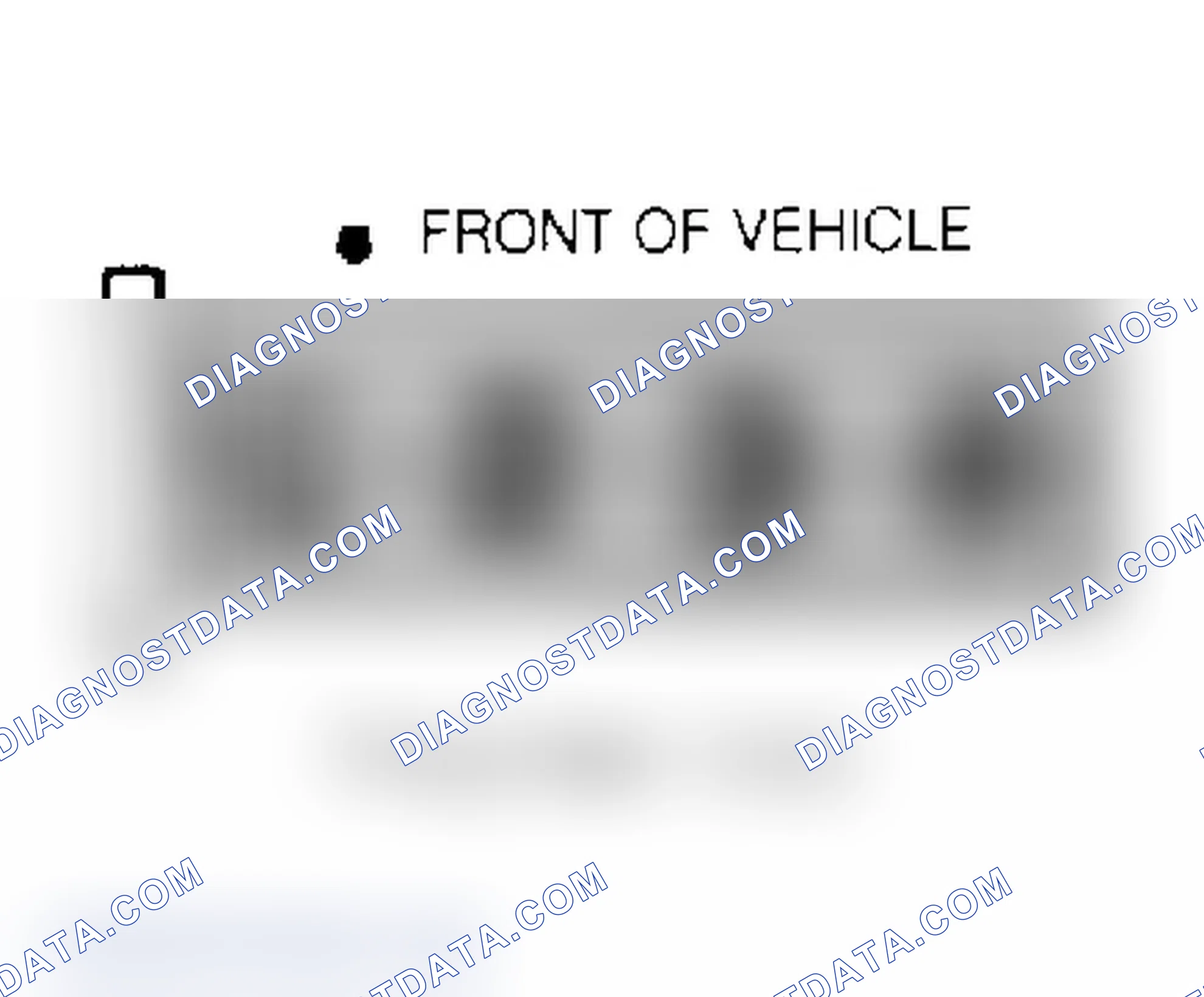 Scheme 3: Firing Order (2.3L - VIN A & D)