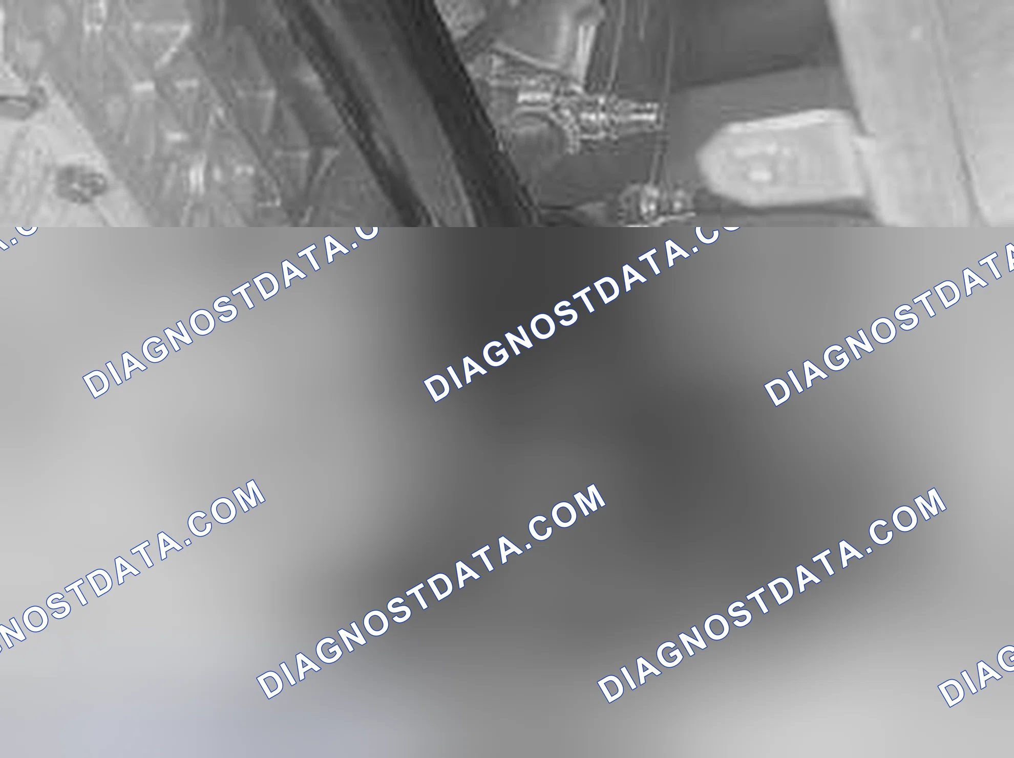 Scheme 1195: Installing the right-hand drive shaft to the gearbox, wheel spindle and link arm