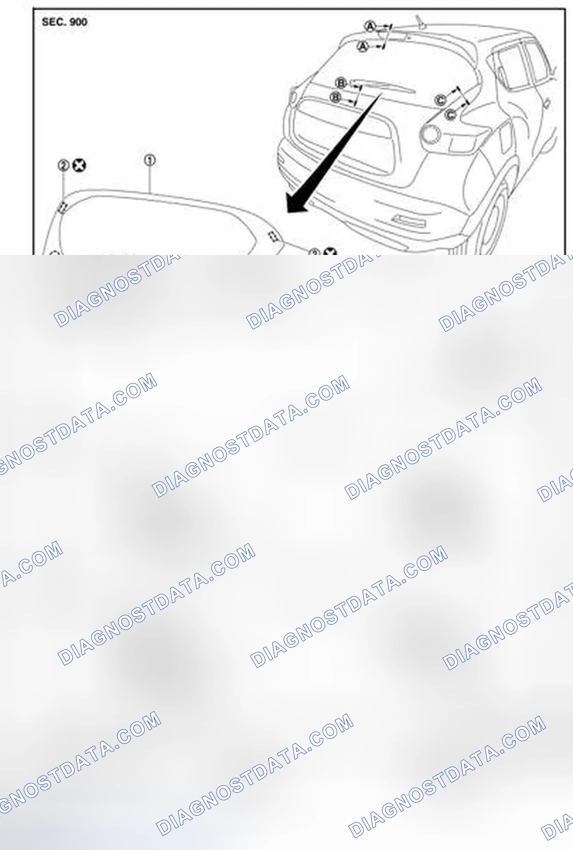 Scheme 18: Exploded View