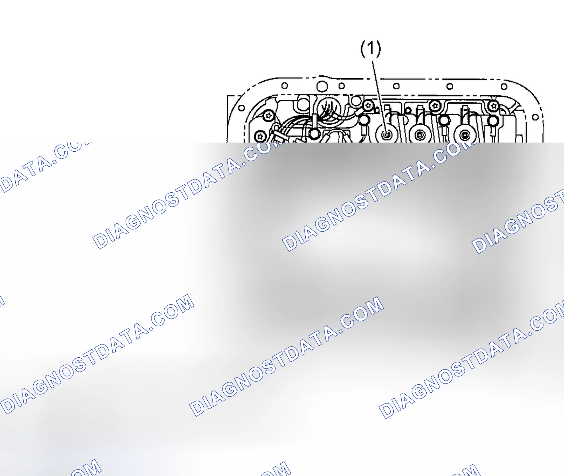 Scheme 813: HIGH CLUTCH DUTY SOLENOID