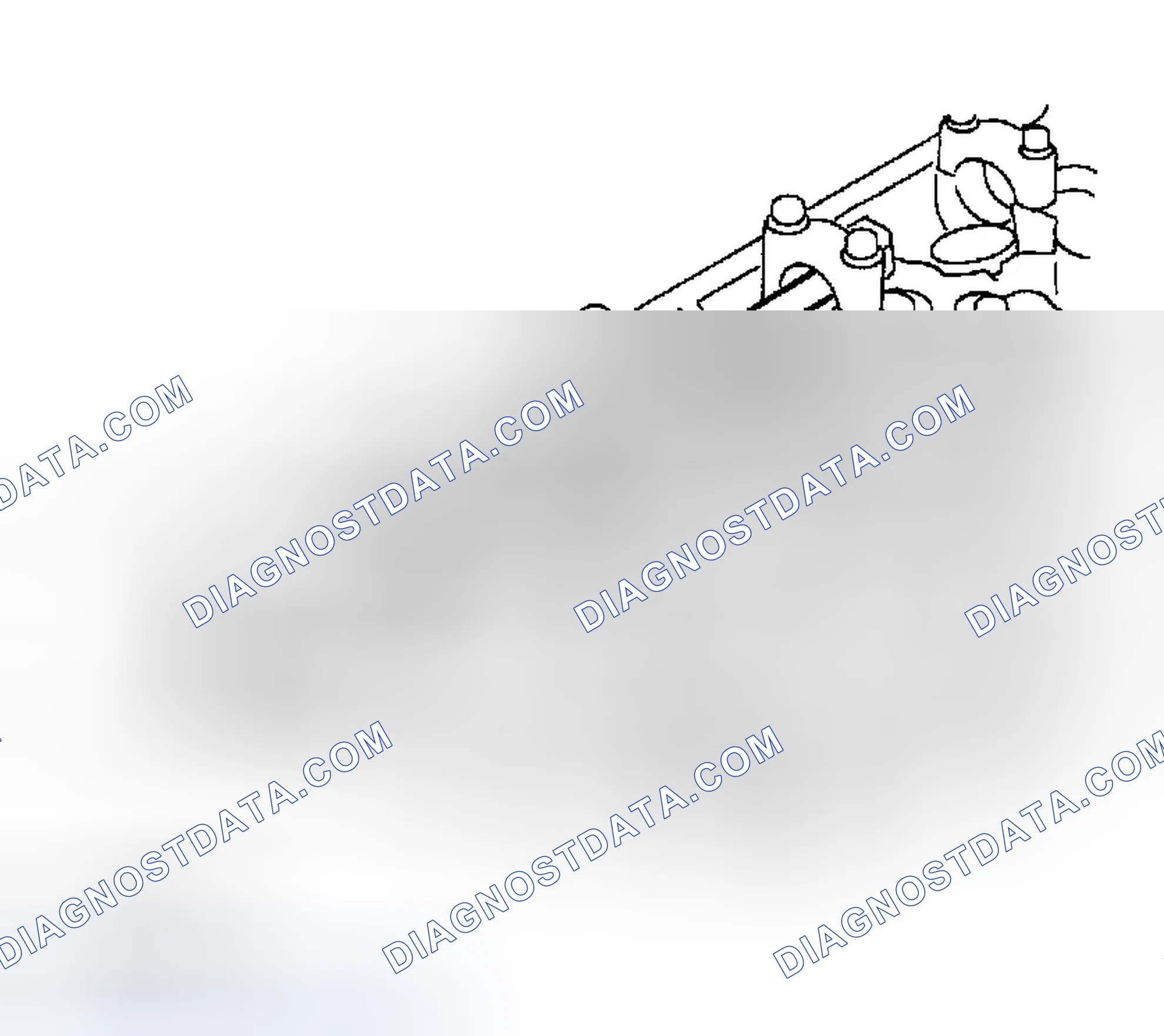 Scheme 101: CAMSHAFT JOURNAL CLEARANCE