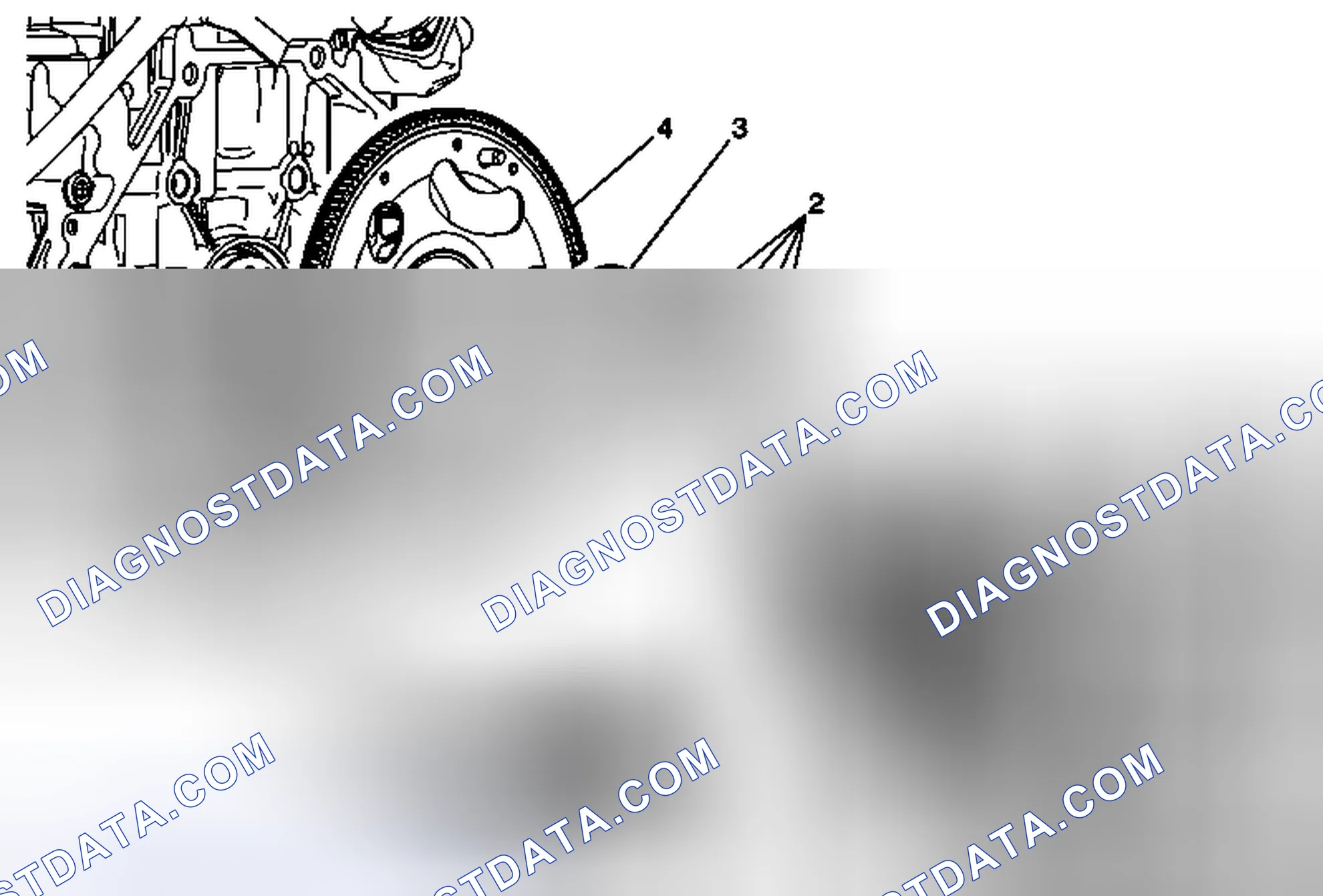 Scheme 10: Automatic Transmission Flex Plate Replacement