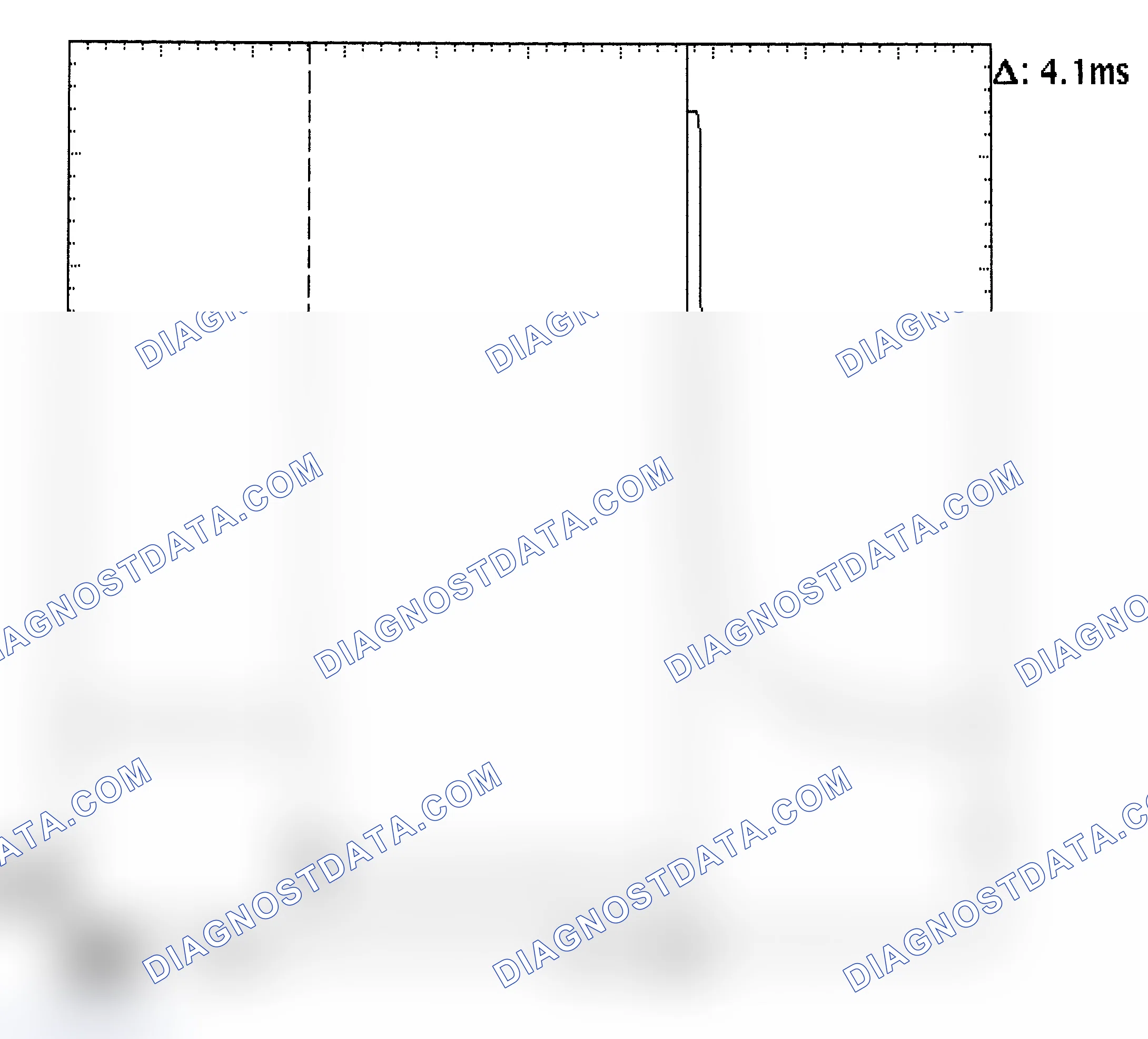 Scheme 23: Injector Bank - Known Good - Voltage Pattern
