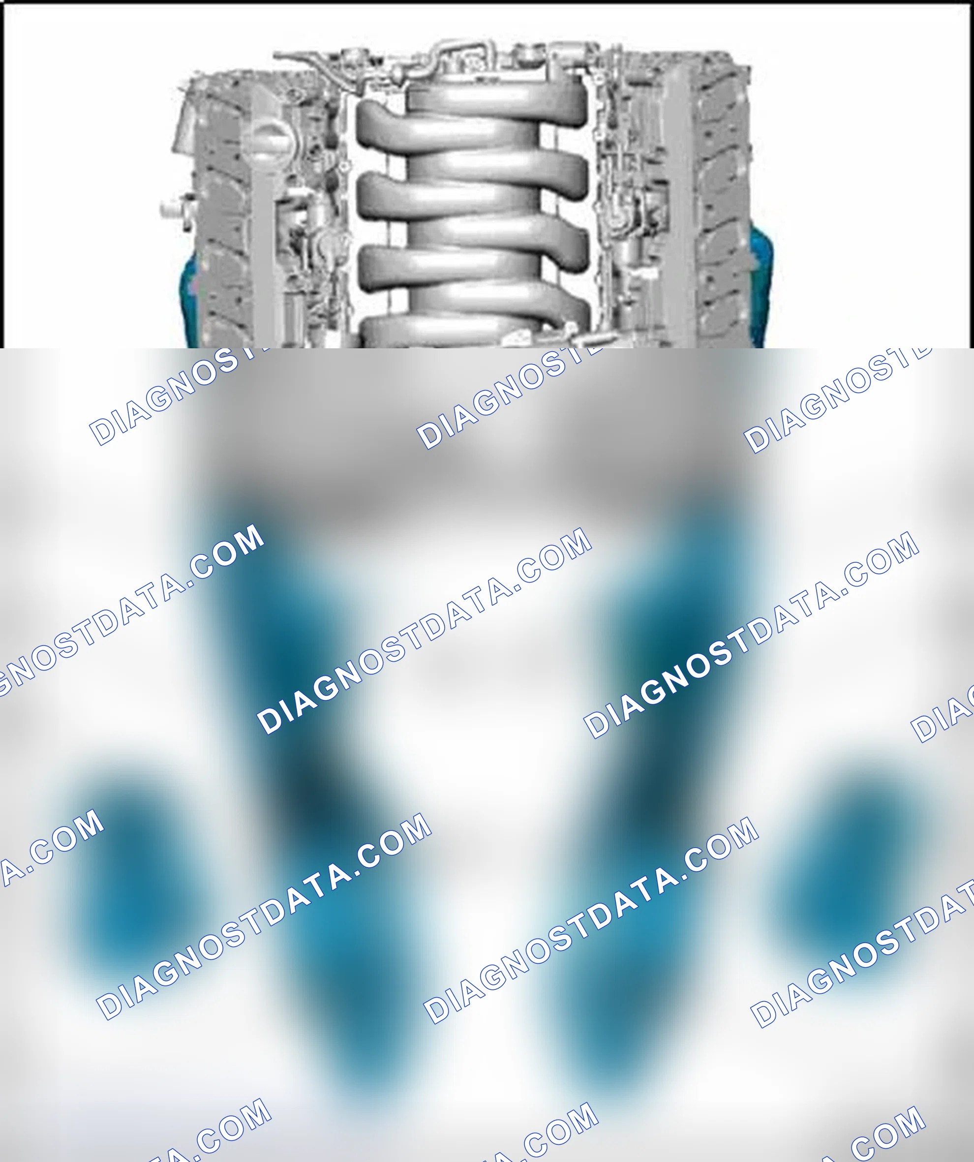 Scheme 444: Oxygen sensor, assembly overview