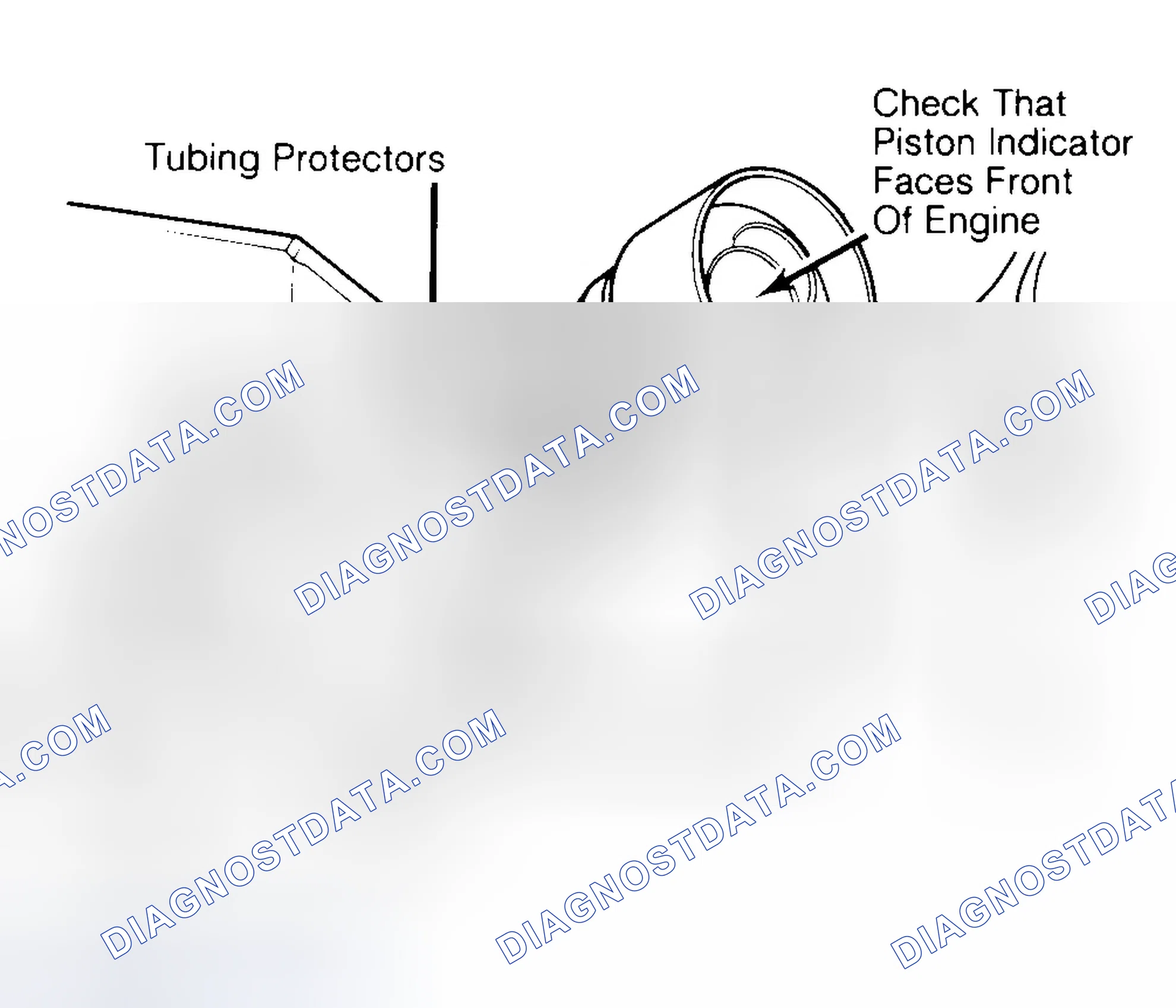 Scheme 9: Installing Piston & Connecting Rod Assembly