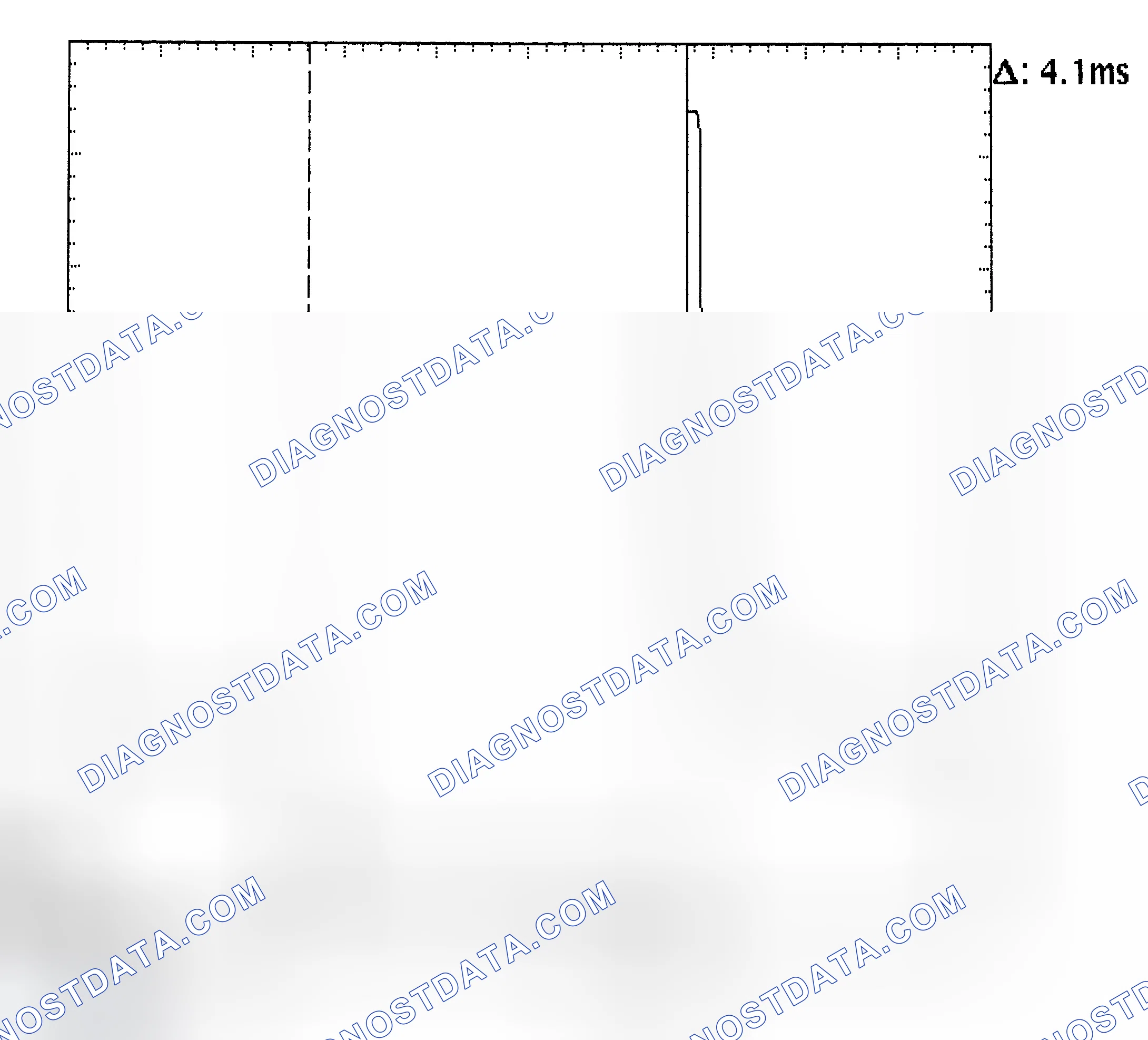 Scheme 23: Injector Bank - Known Good - Voltage Pattern