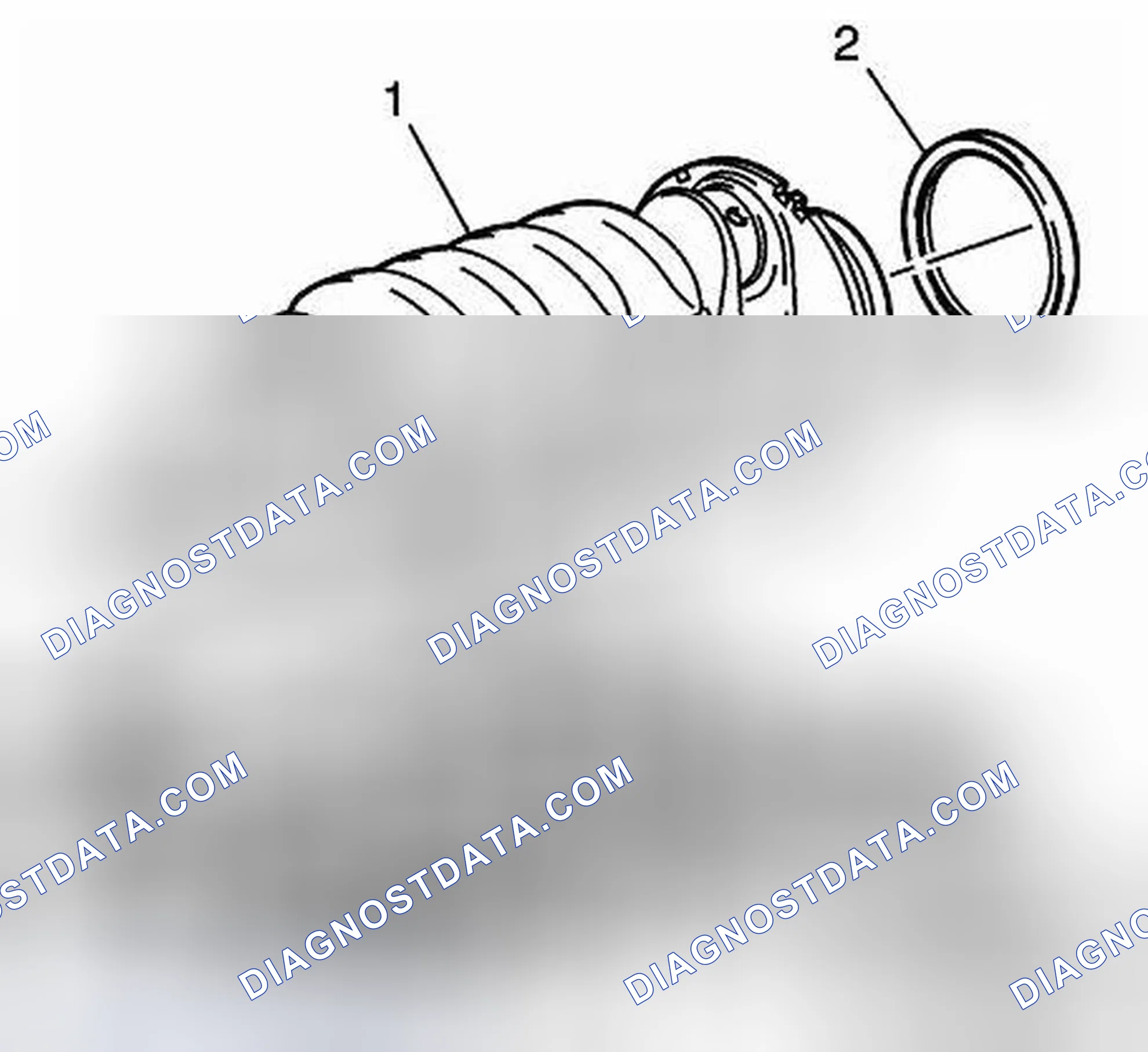 Scheme 149: Crankshaft and Bearing Removal