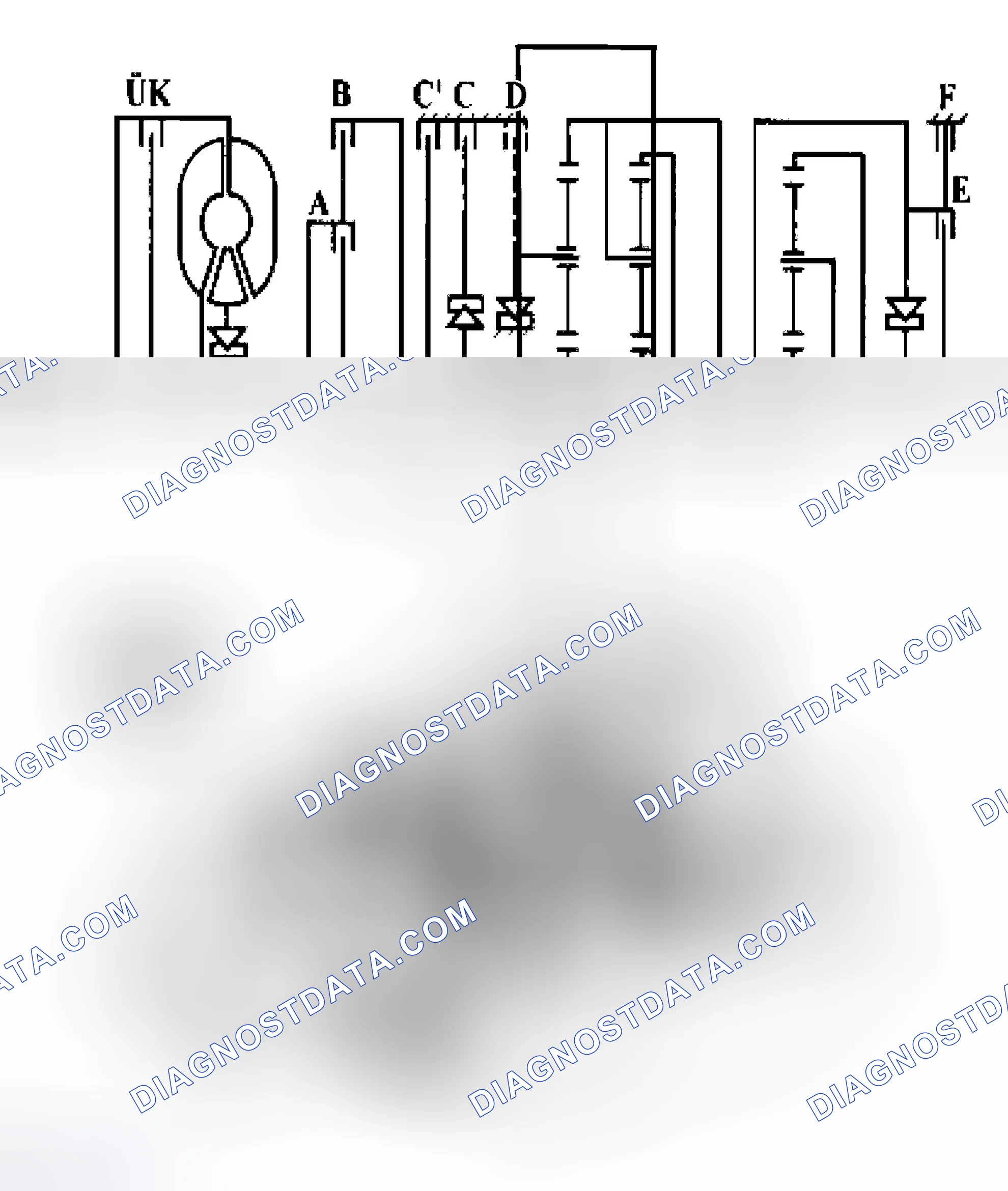 Scheme 105: POWER FLOW SCHEMATIC